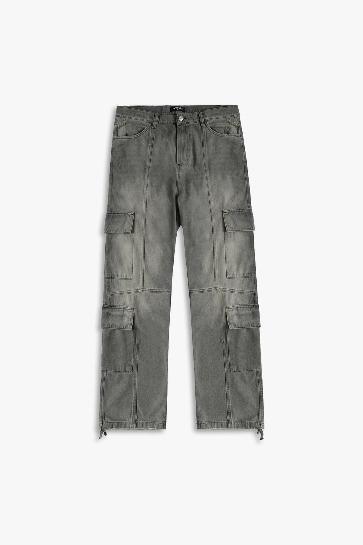 Heavy 4 Pocket Cargo