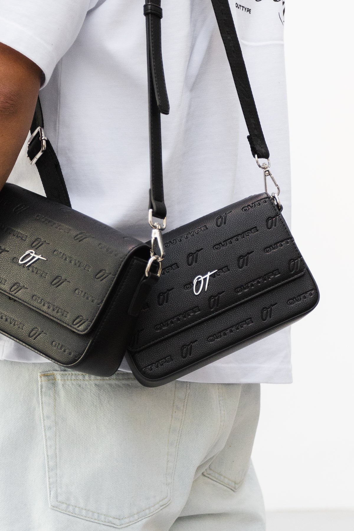 Shoulder Bag (Double Strap)