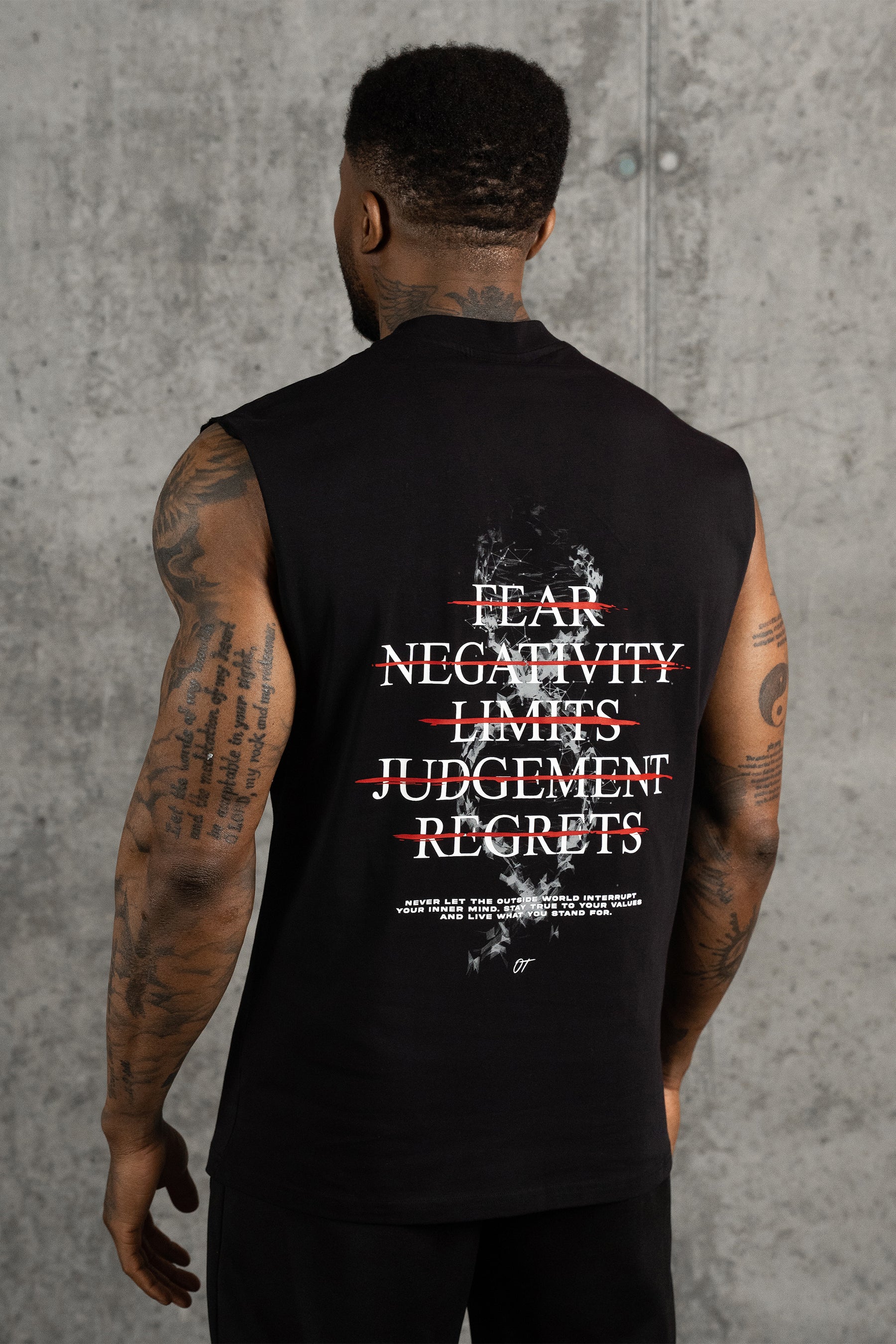 DNA TANK