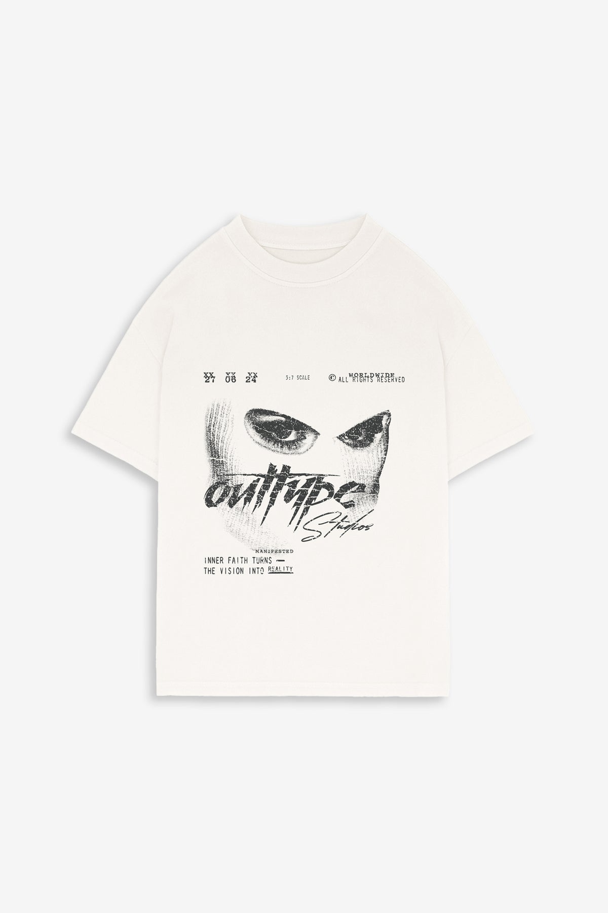 MASK TEE