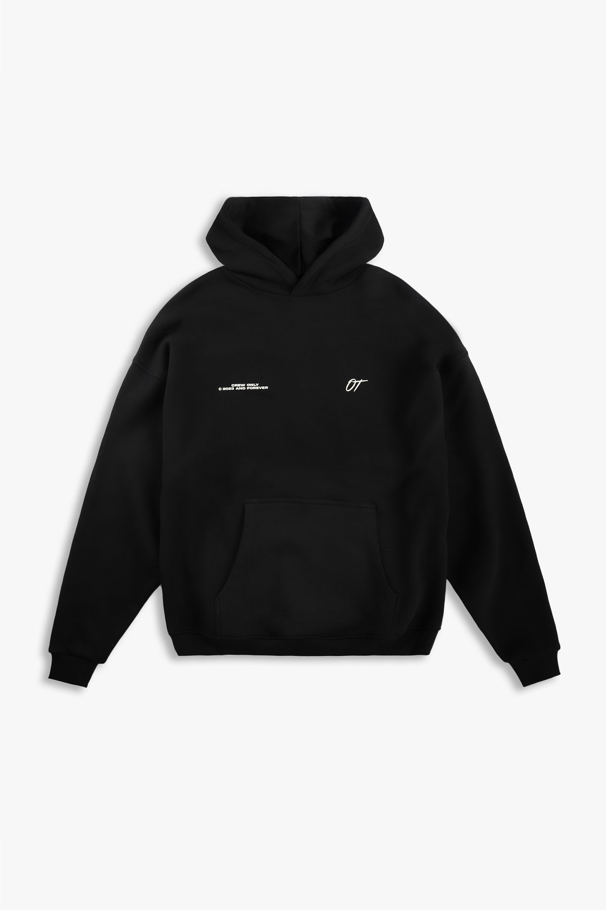 HEAVY CREW HOODIE