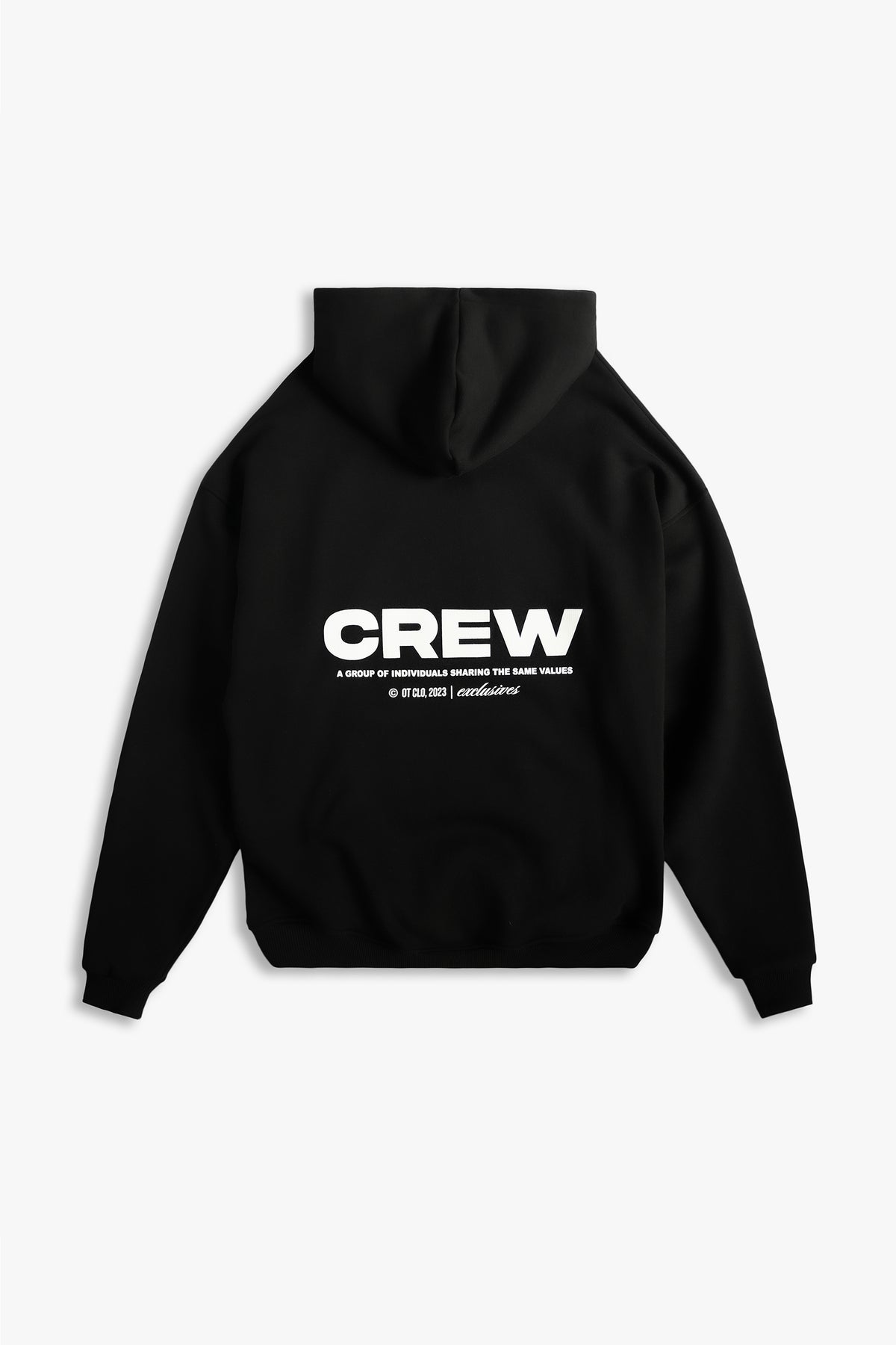 HEAVY CREW HOODIE