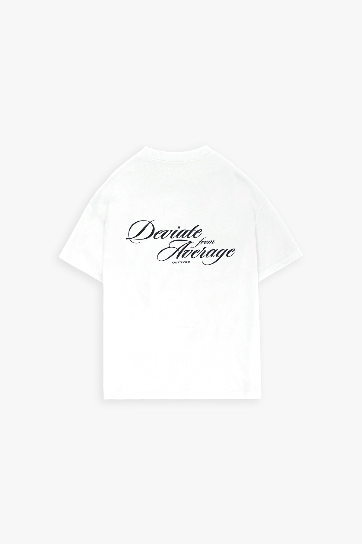 HEAVY "DFA" TEE