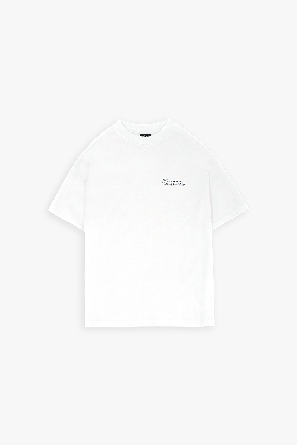 HEAVY "DFA" TEE