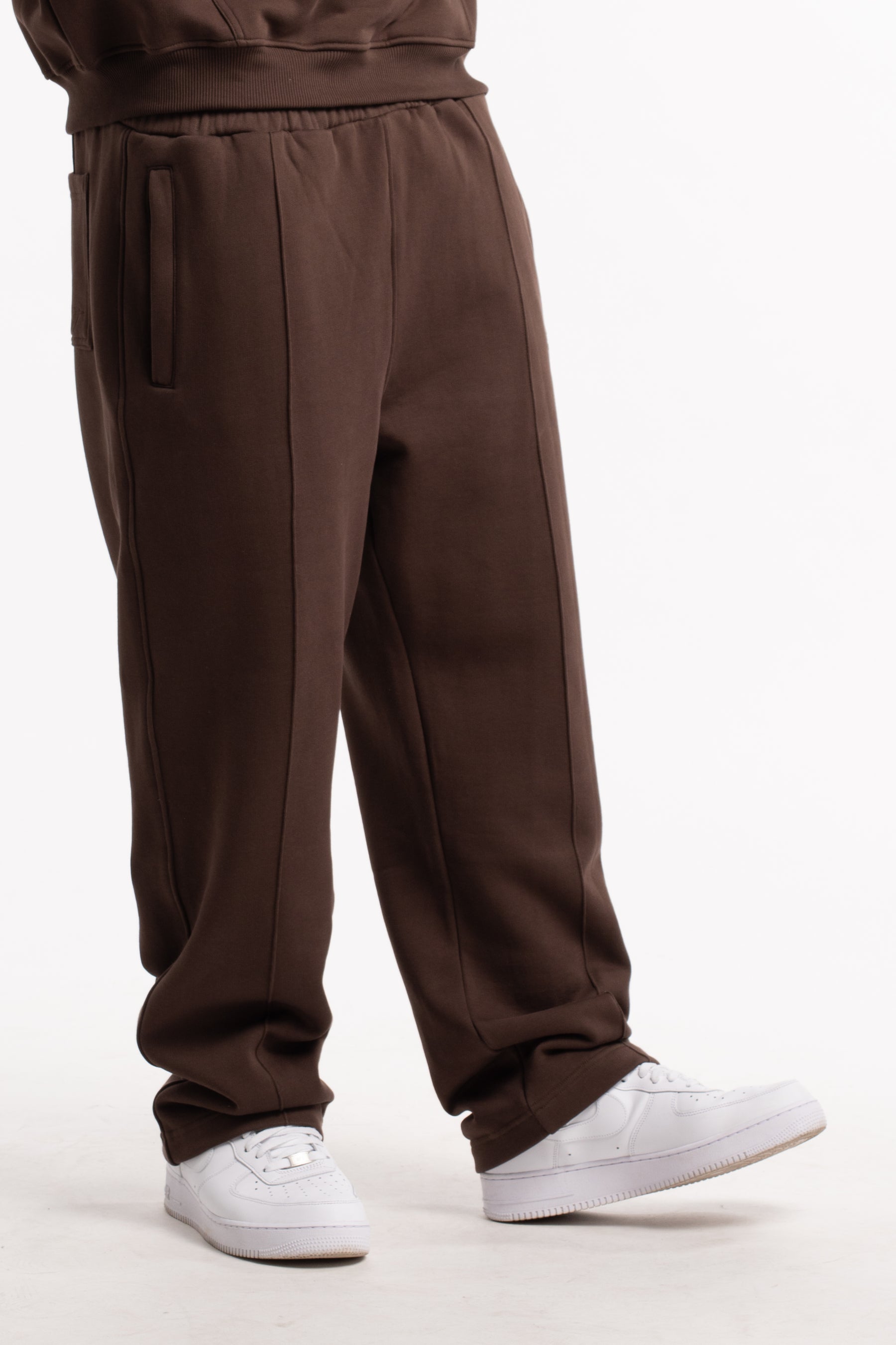Open Leg Jogger