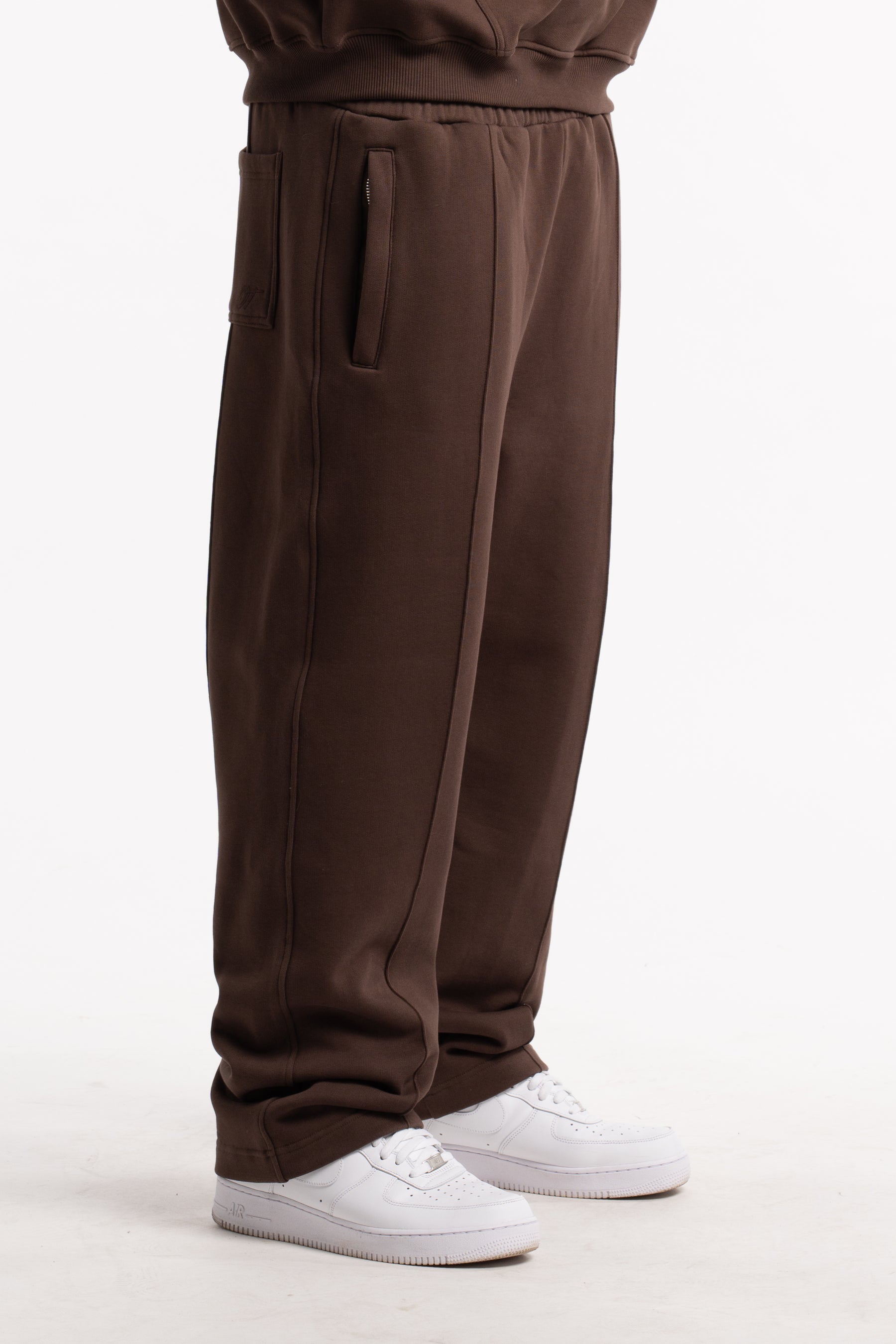 Open Leg Jogger