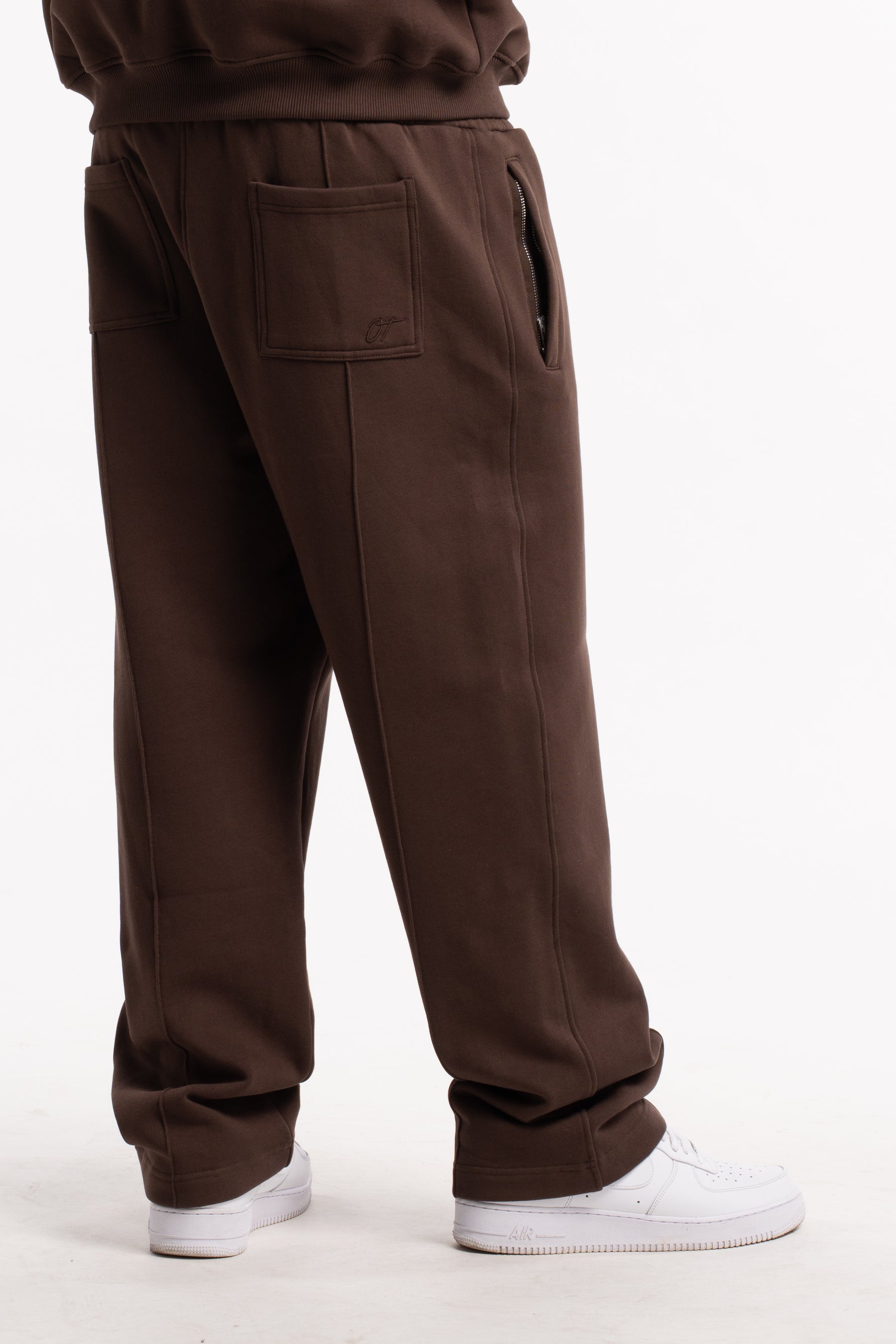 Open Leg Jogger