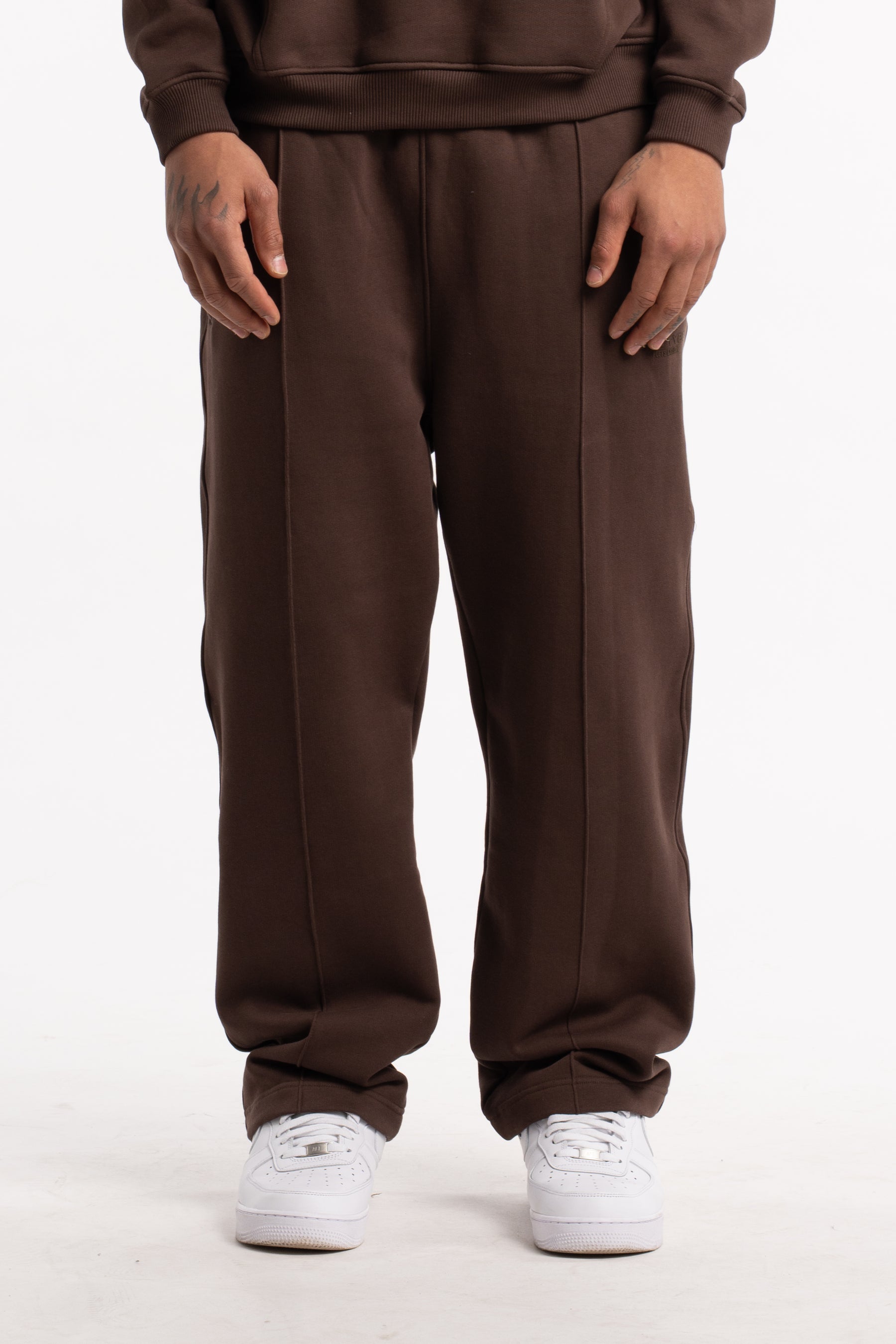 Open Leg Jogger
