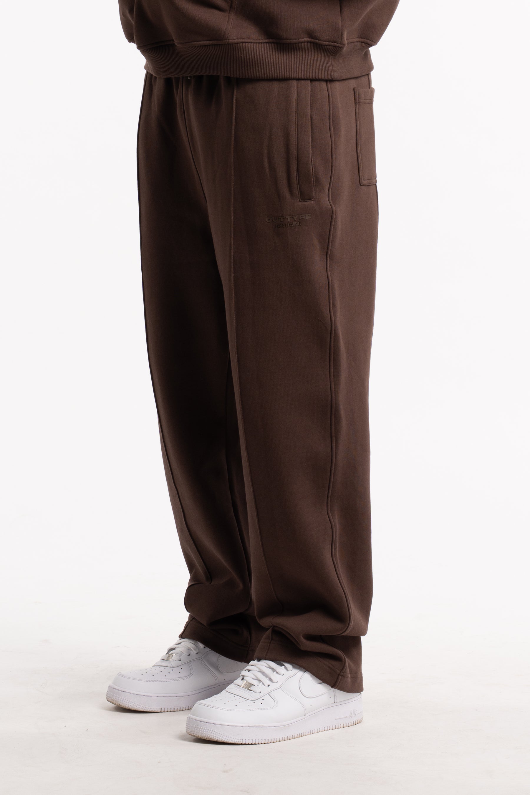 Open Leg Jogger