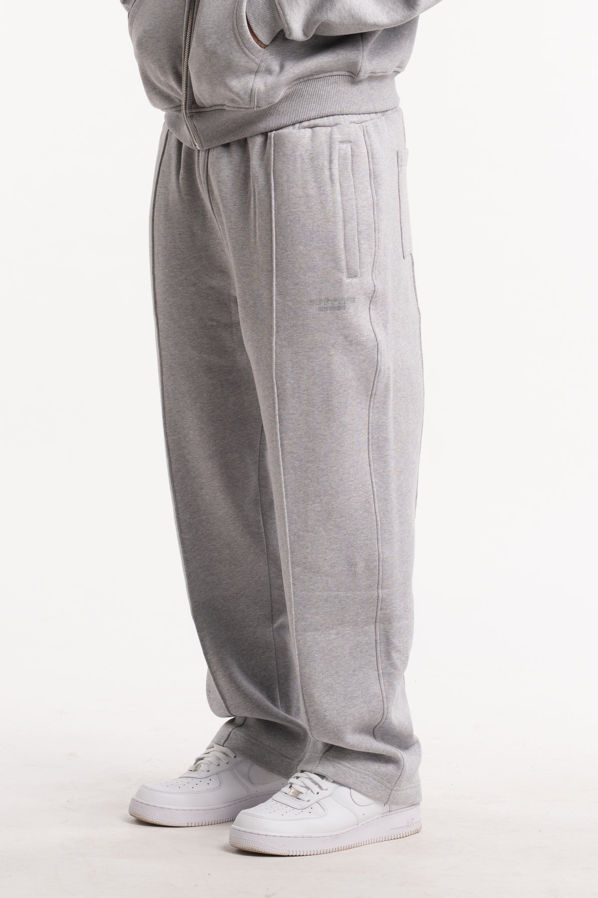 Open Leg Jogger