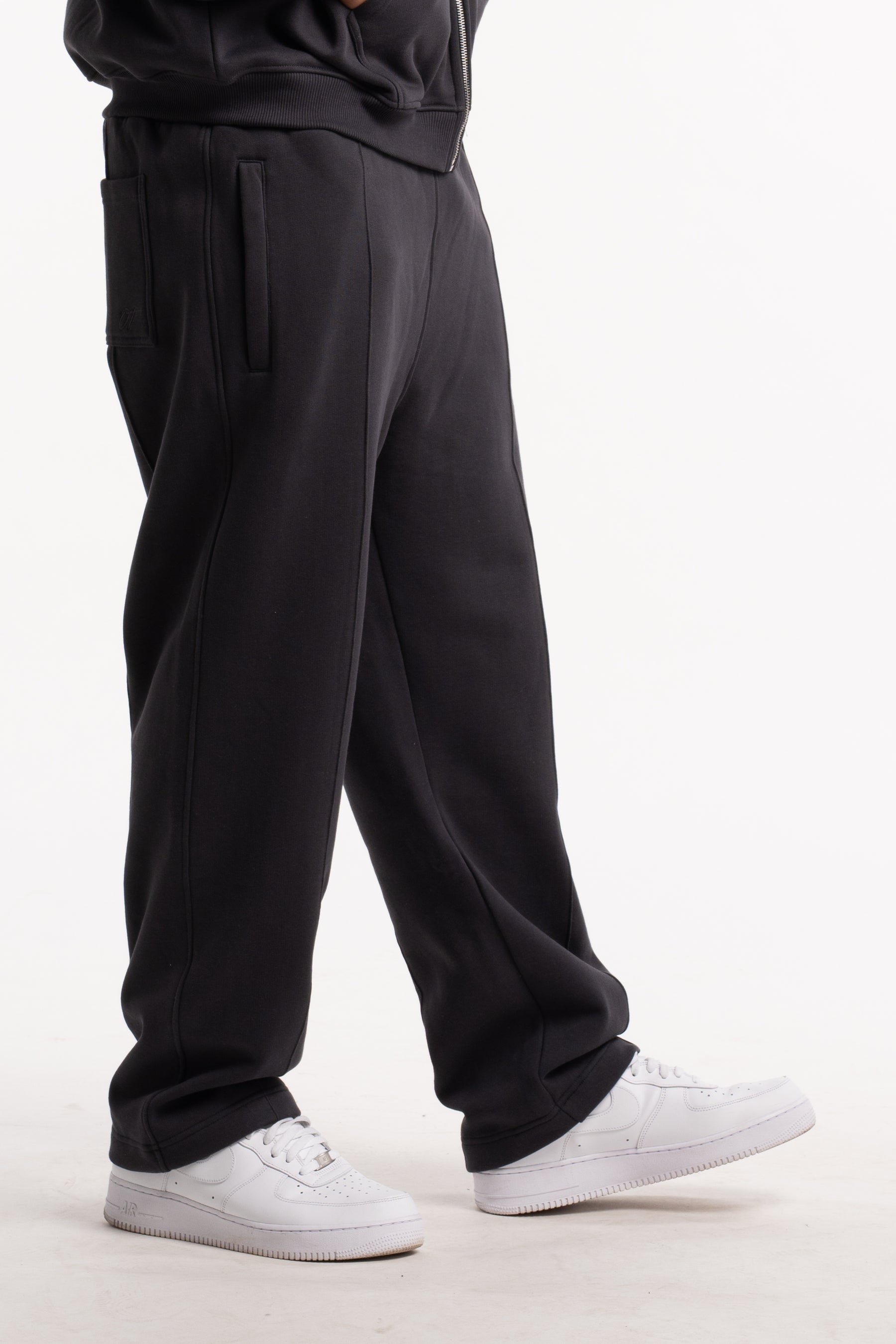 PUFFS Open Leg Jogger