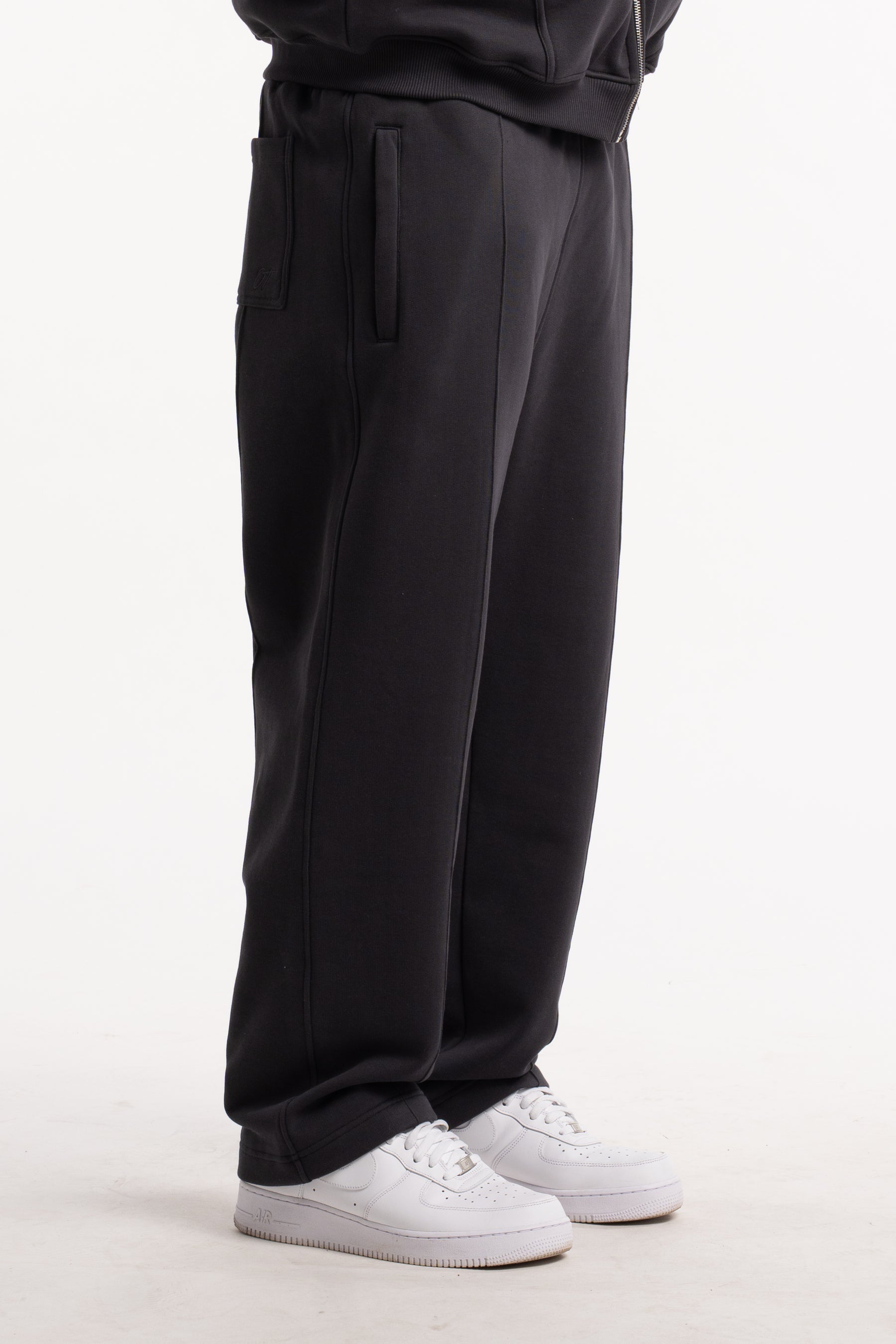 PUFFS Open Leg Jogger
