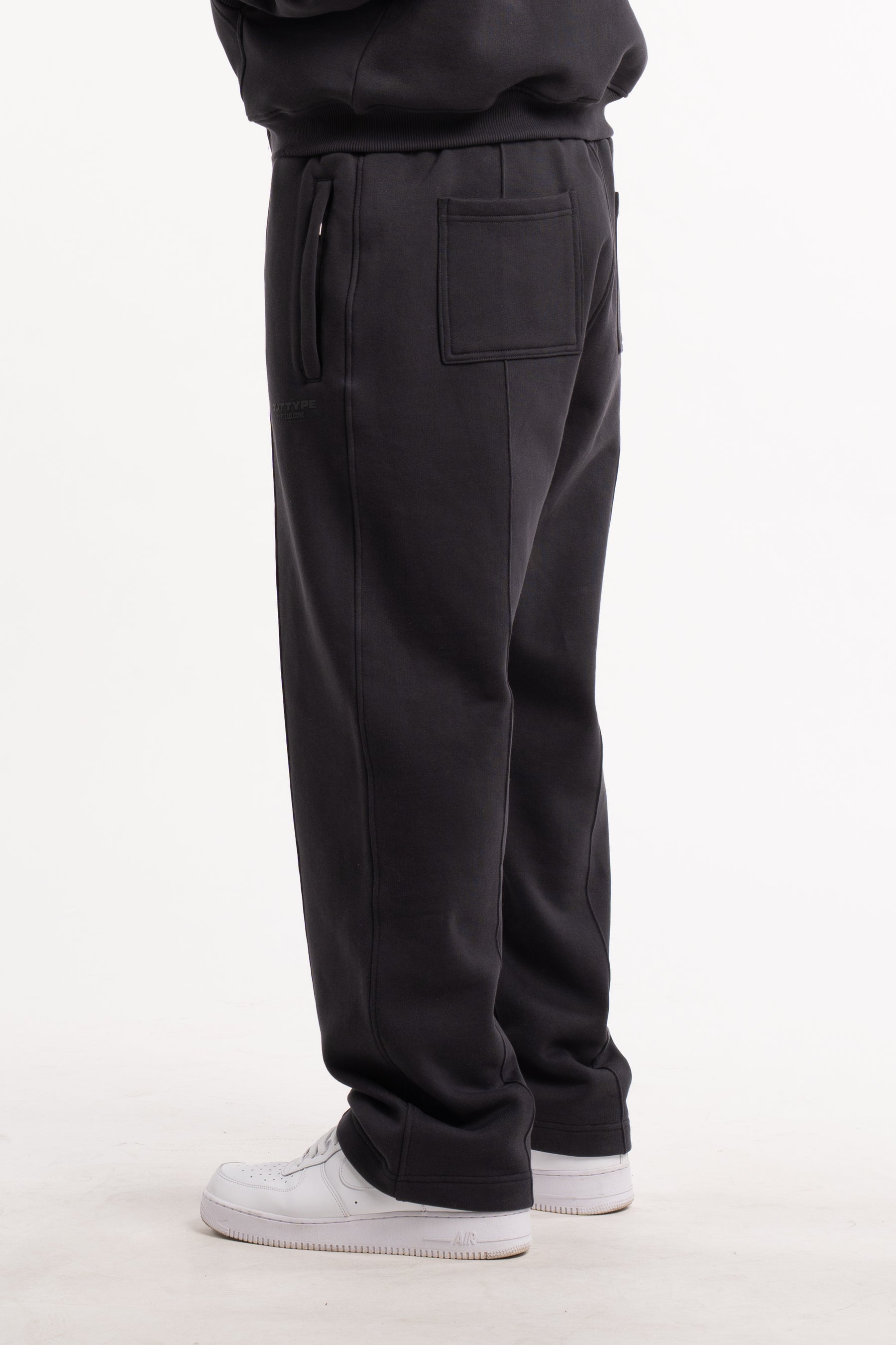 PUFFS Open Leg Jogger