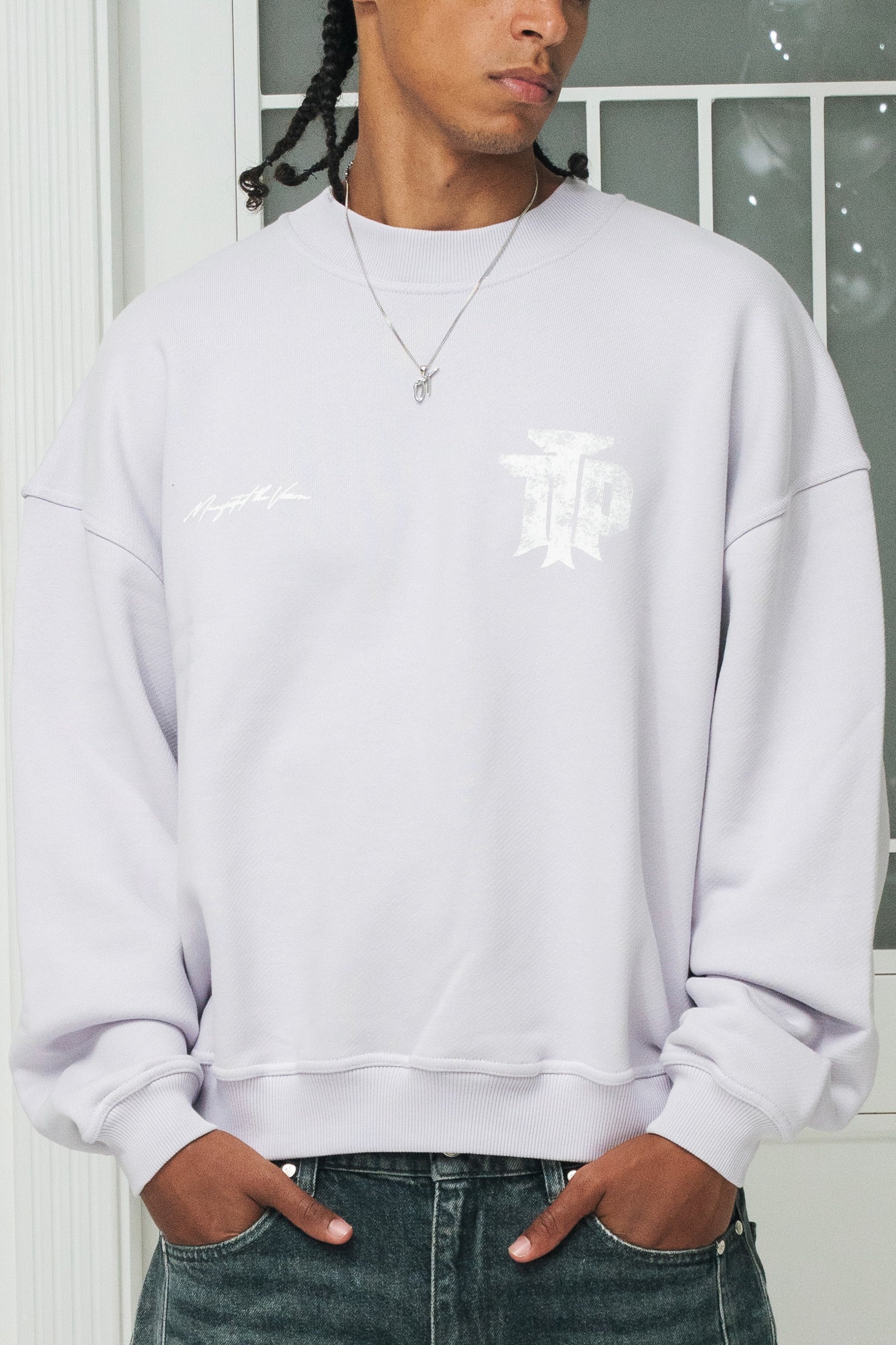 Heavy Vision Sweater