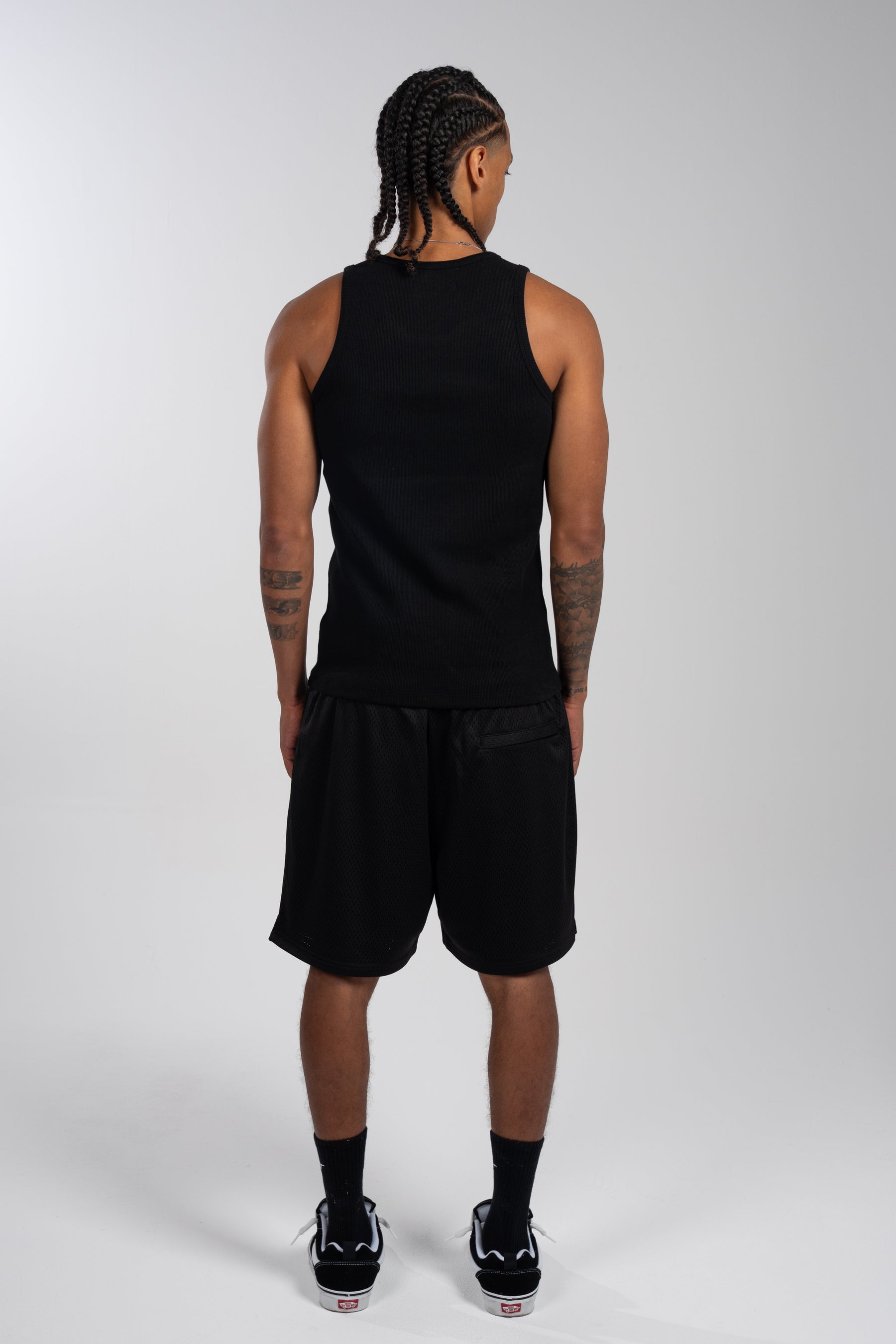 HEAVY RIB TANK TOP