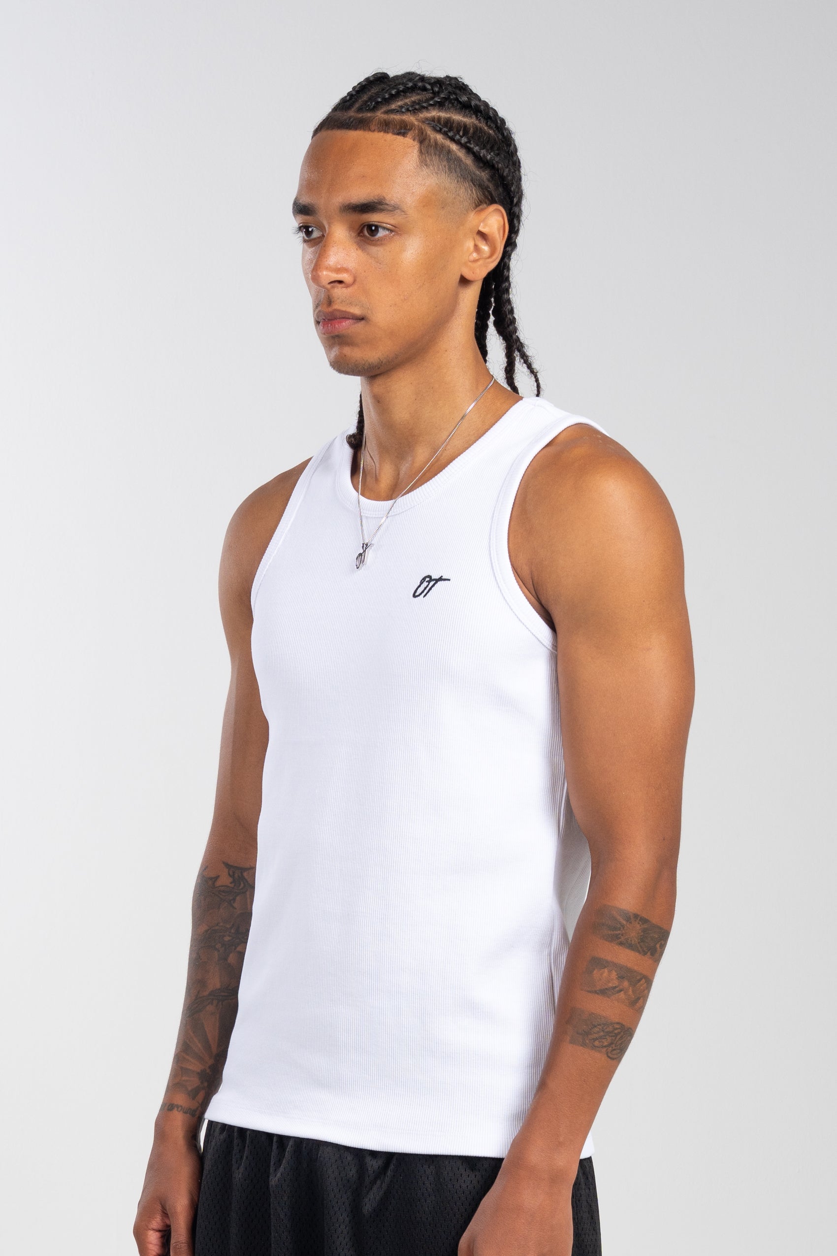 Heavy Rib Tank Top Bundle