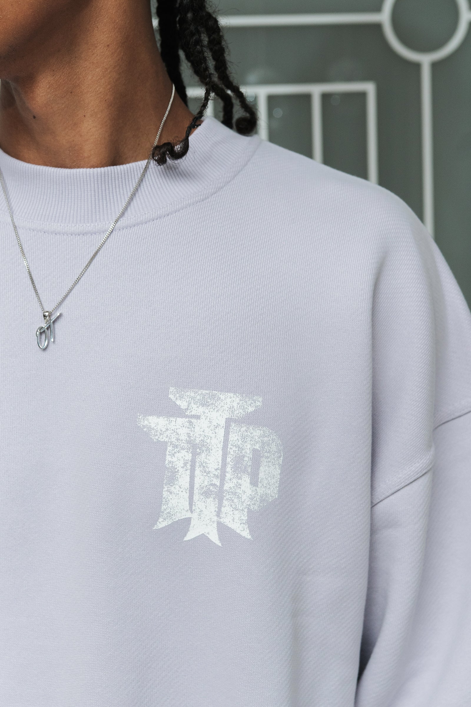 Heavy Vision Sweater