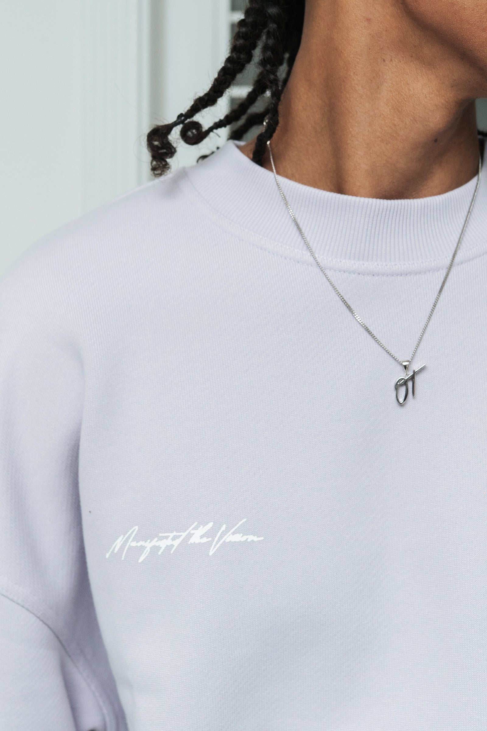 Heavy Vision Sweater