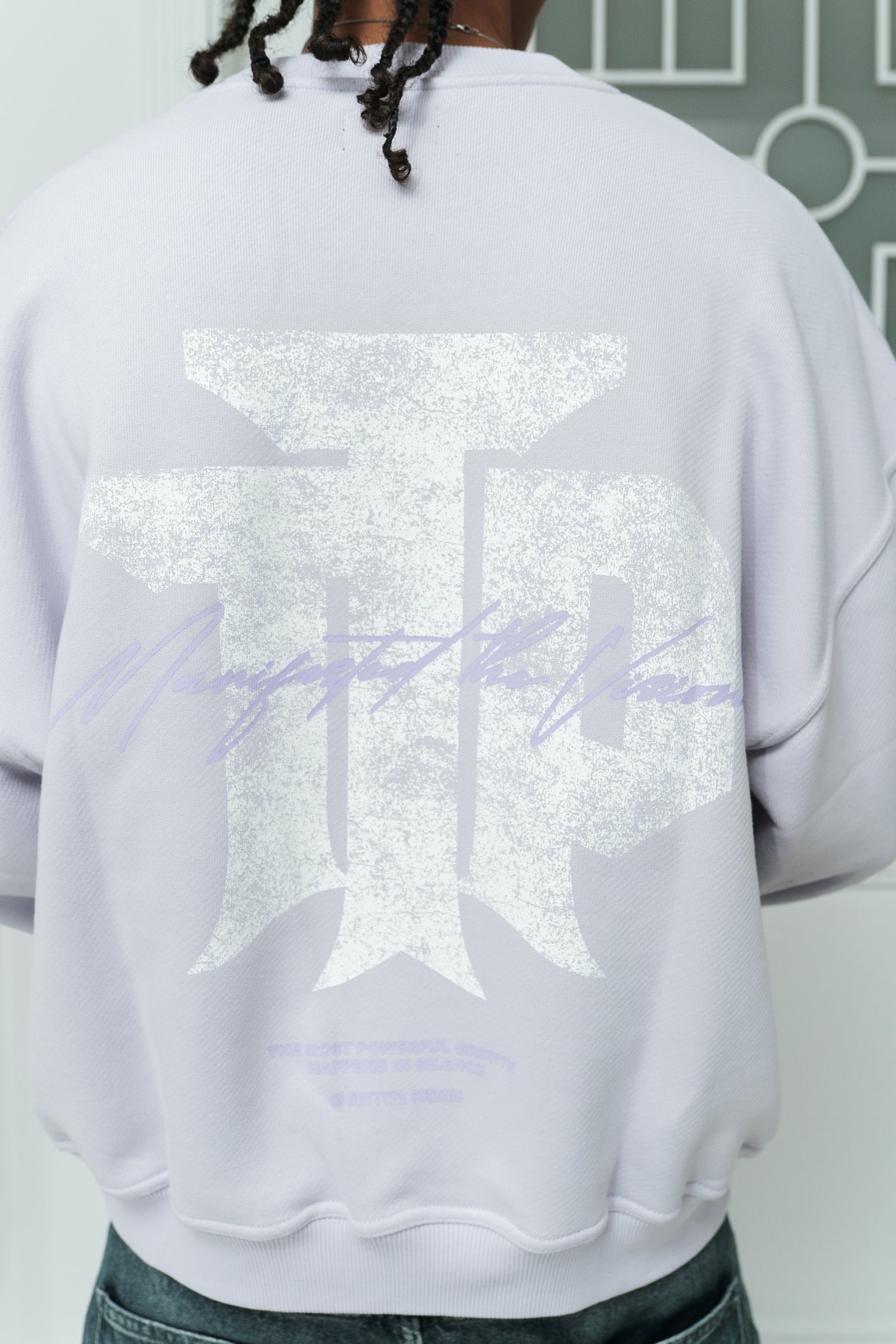 Heavy Vision Sweater