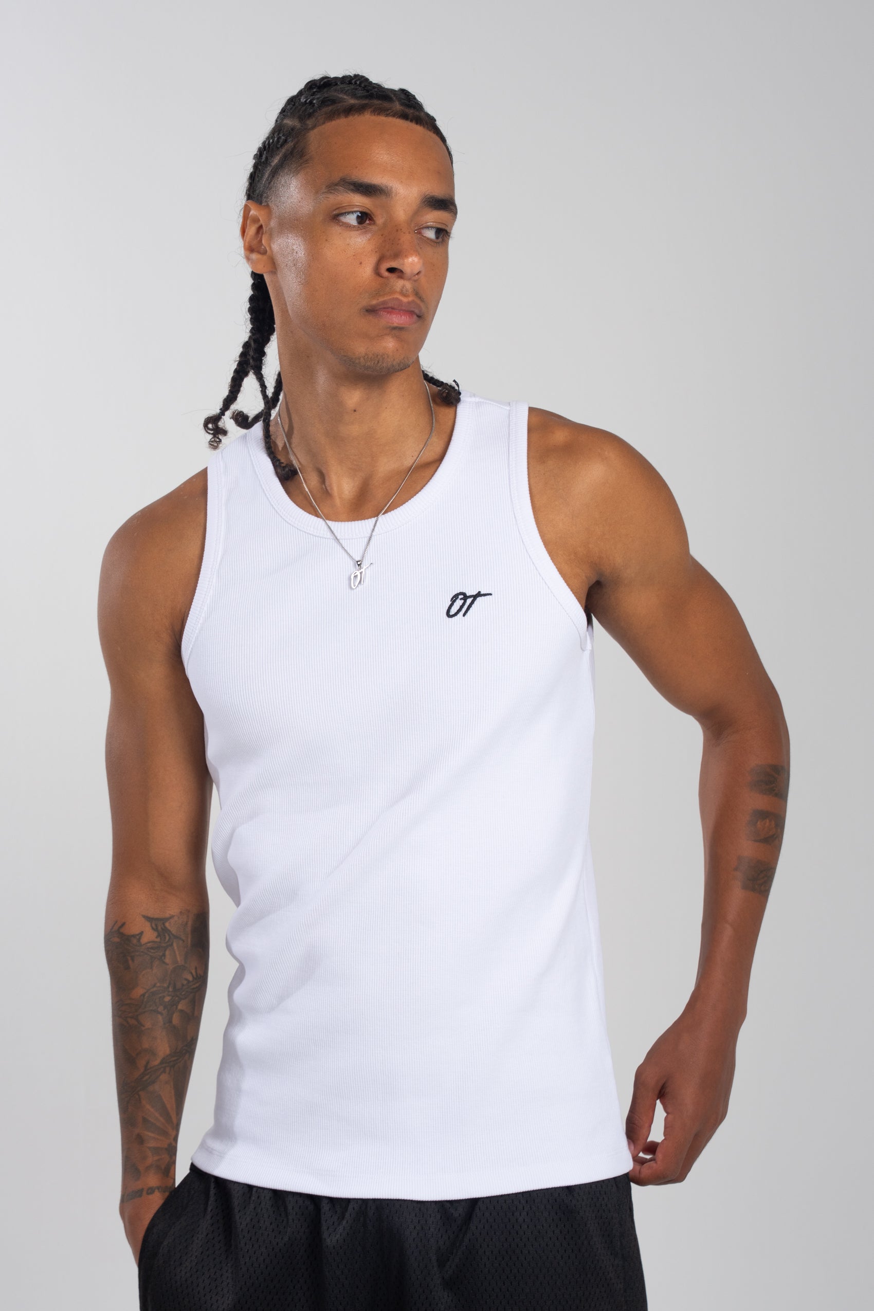 Heavy Rib Tank Top Bundle