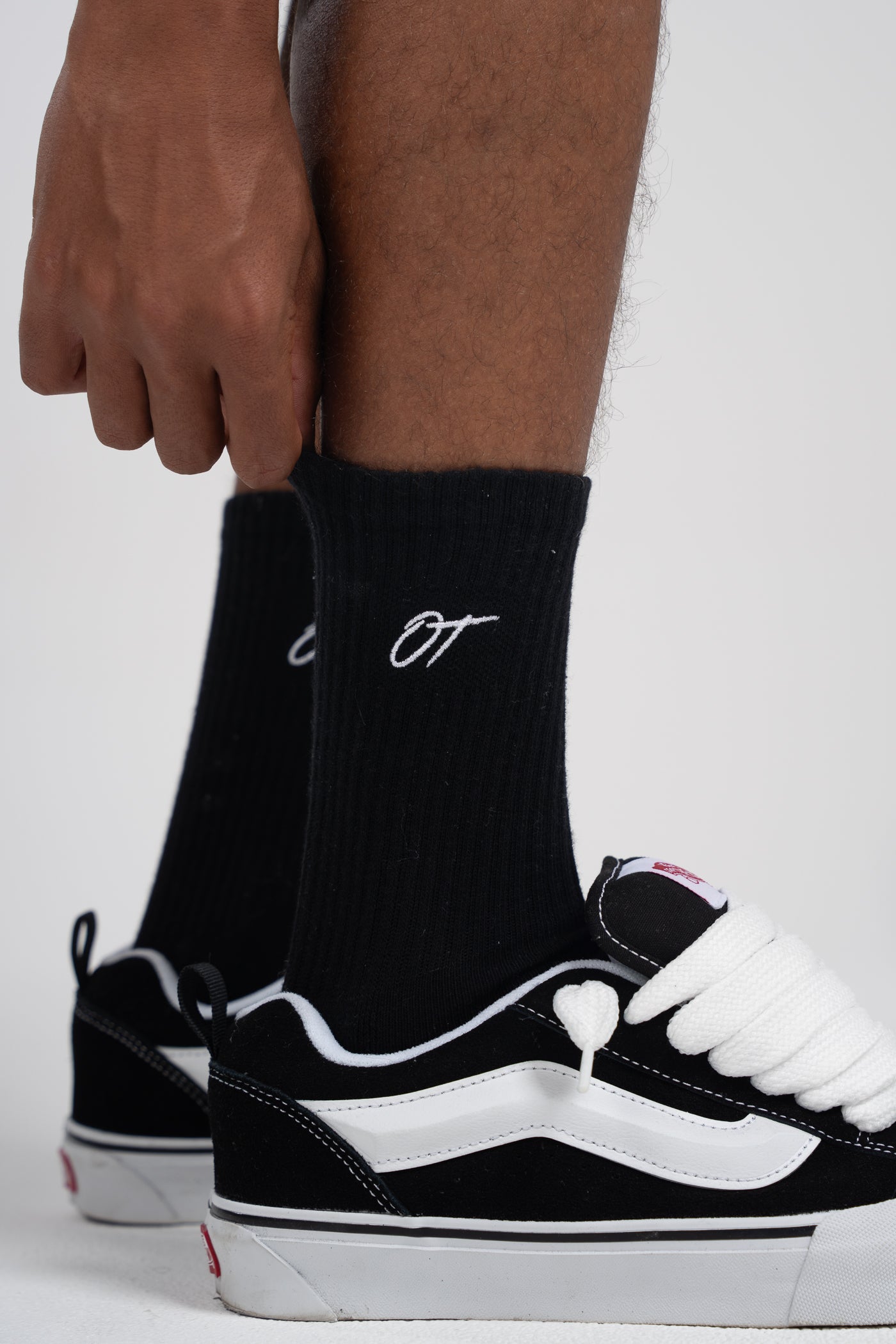 Crew Socks (2 Pack)