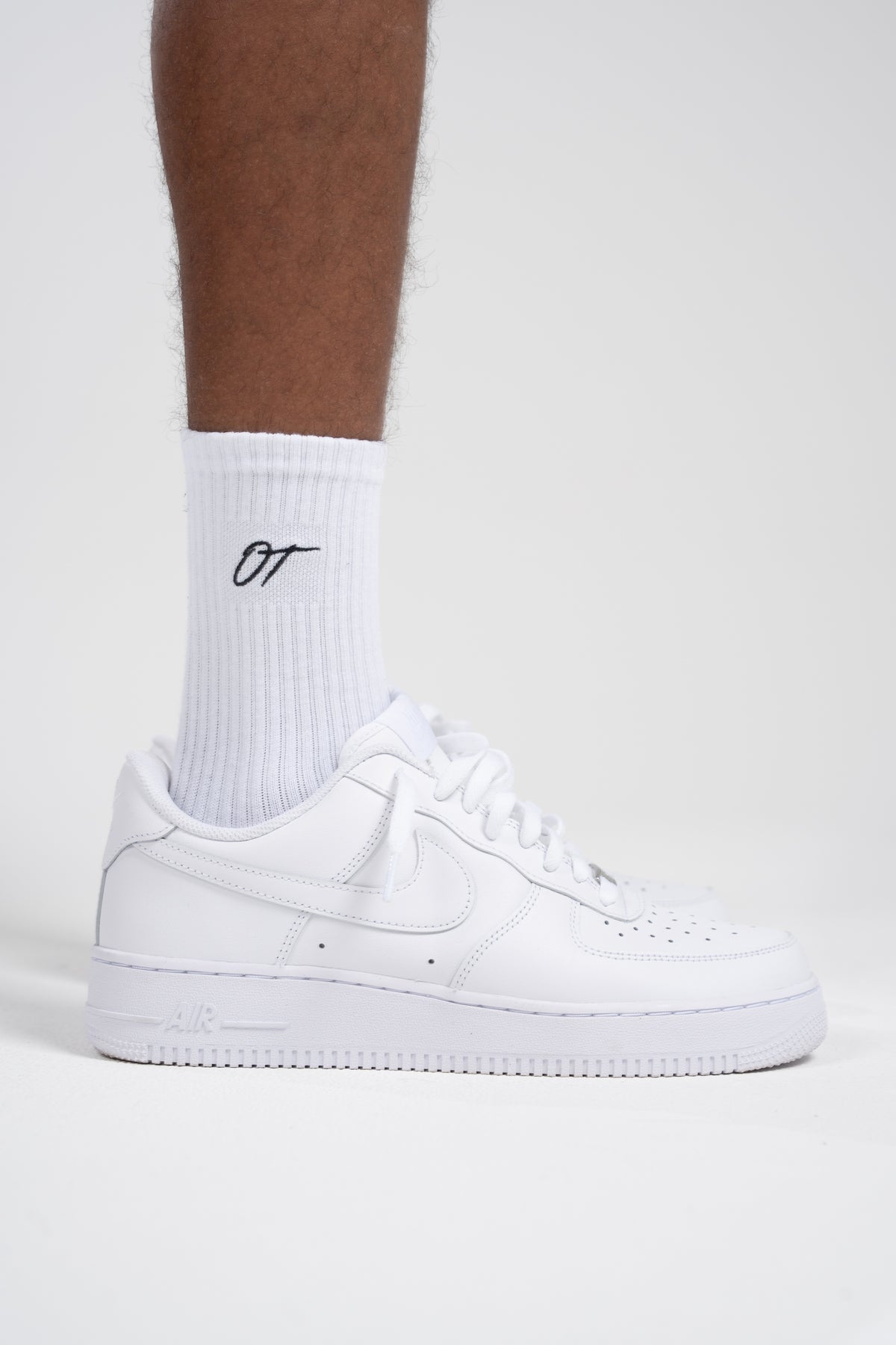 Crew Socks (2 Pack) Onesize