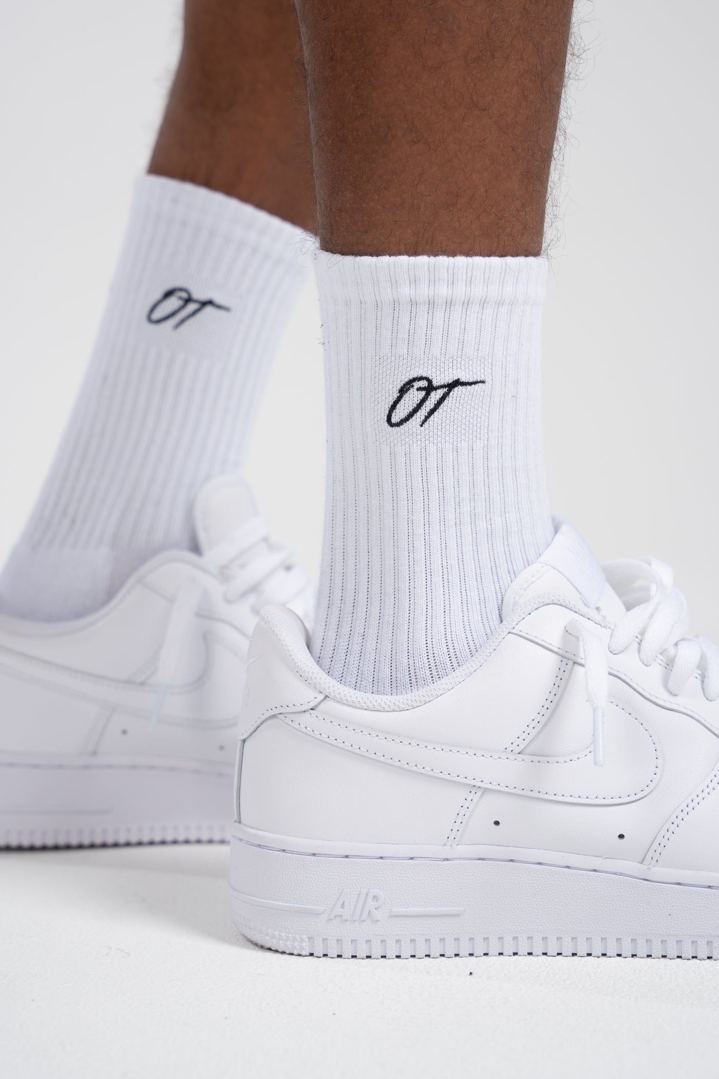 Crew Socks (2 Pack)