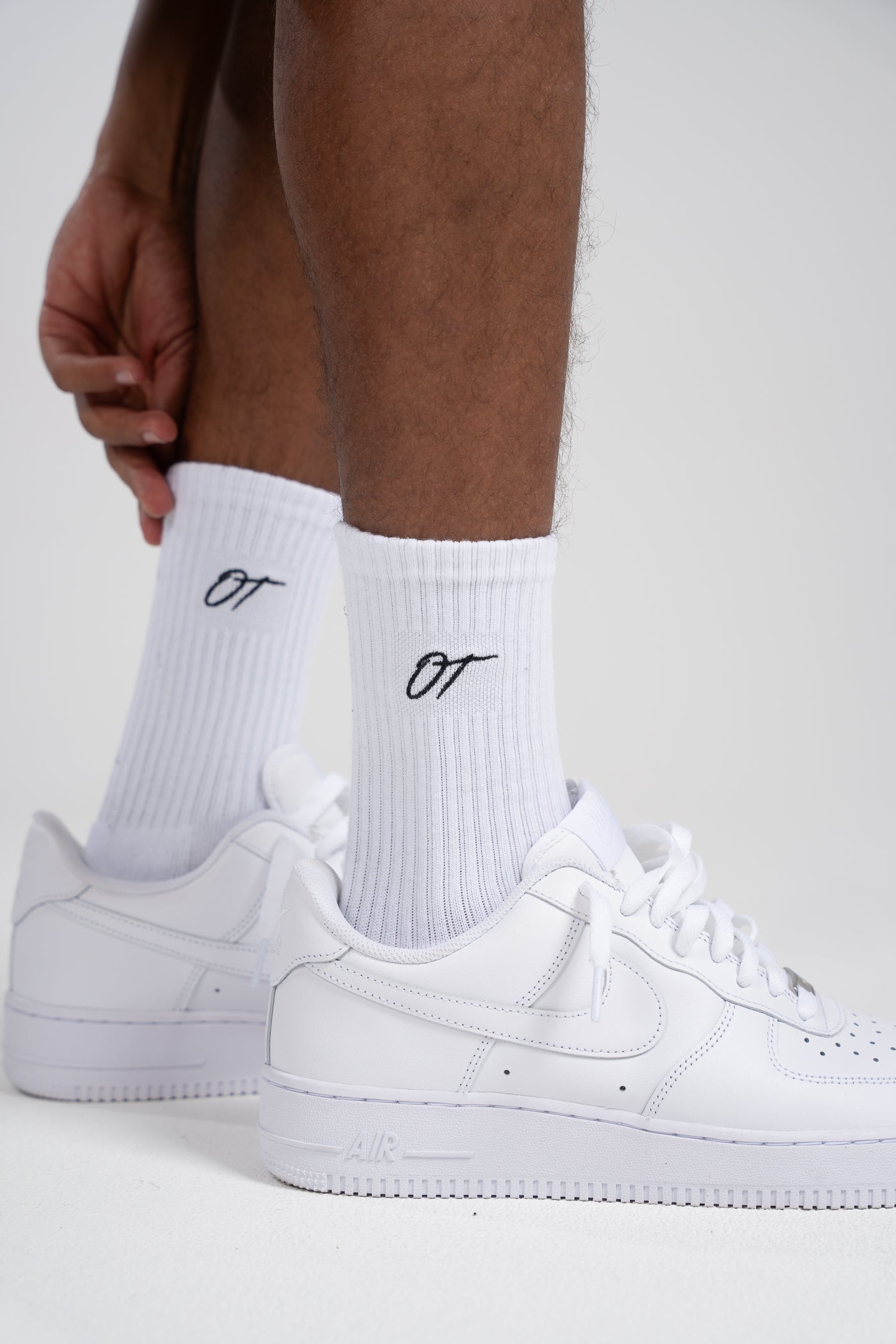 Crew Socks (2 Pack)
