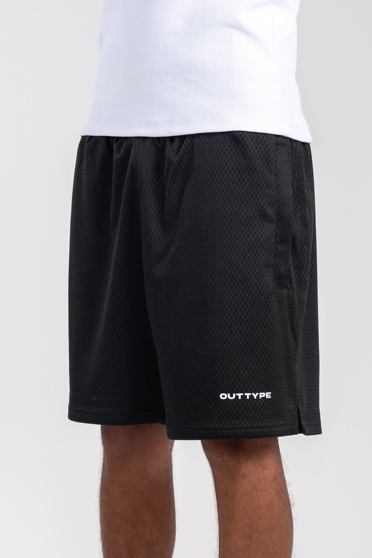 Double Mesh Shorts