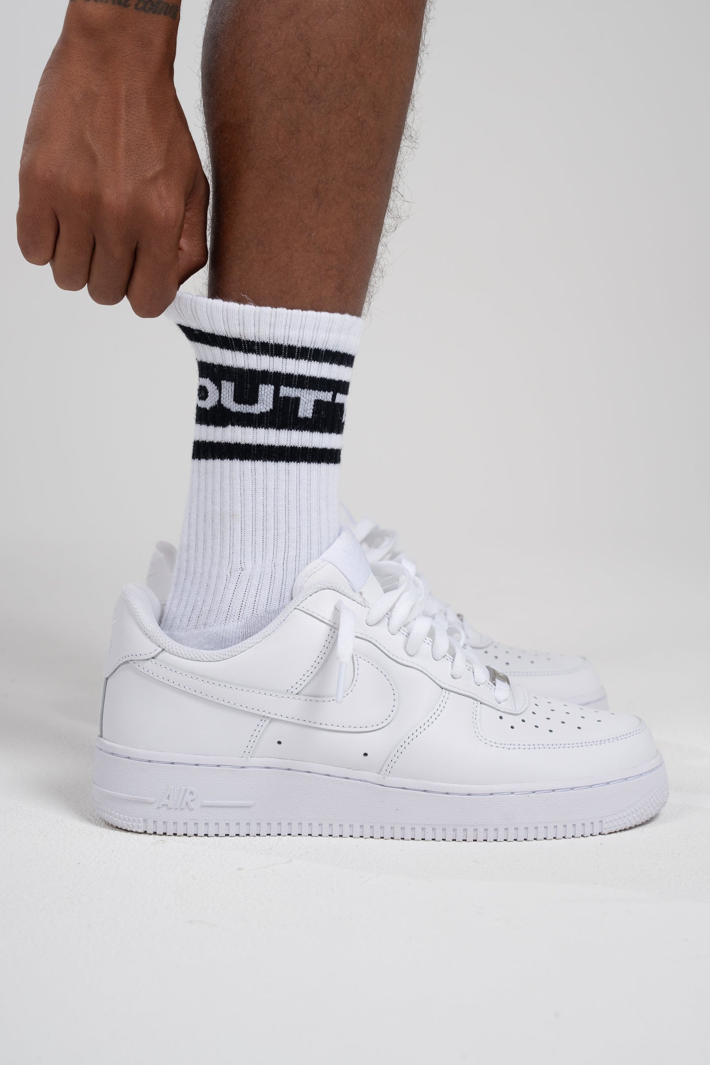 Crew Socks (2 Pack)