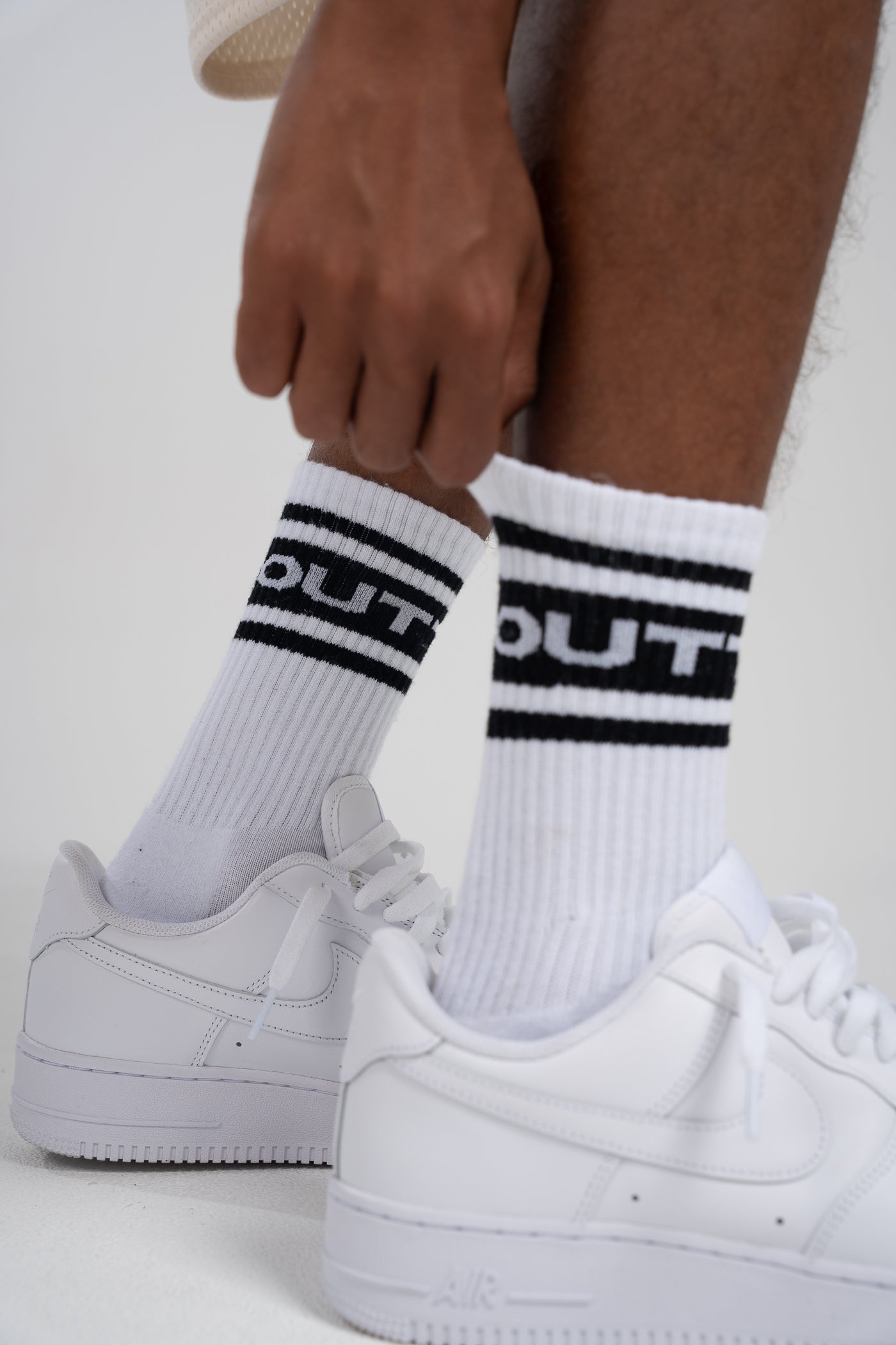 Crew Socks (2 Pack)