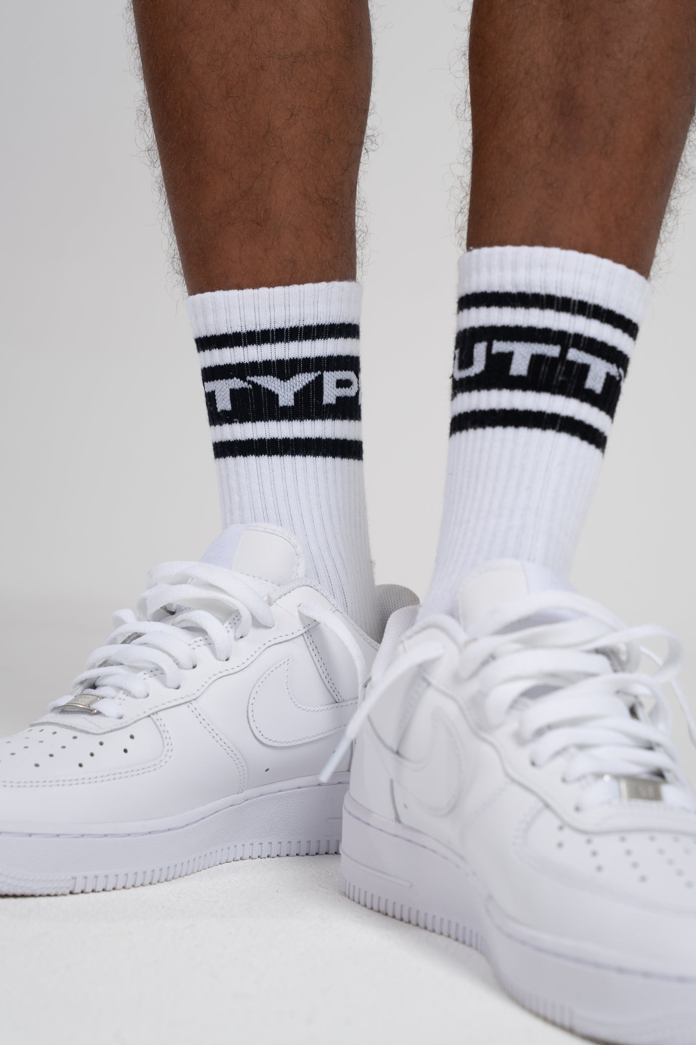 Crew Socks (2 Pack)