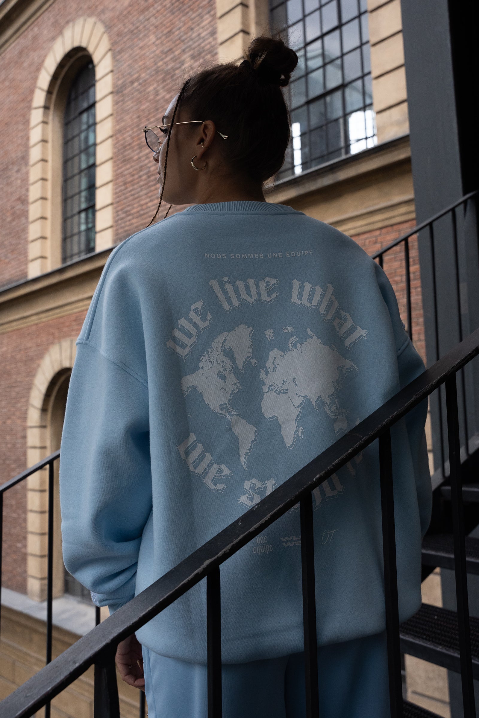 WLWWSF SWEATER