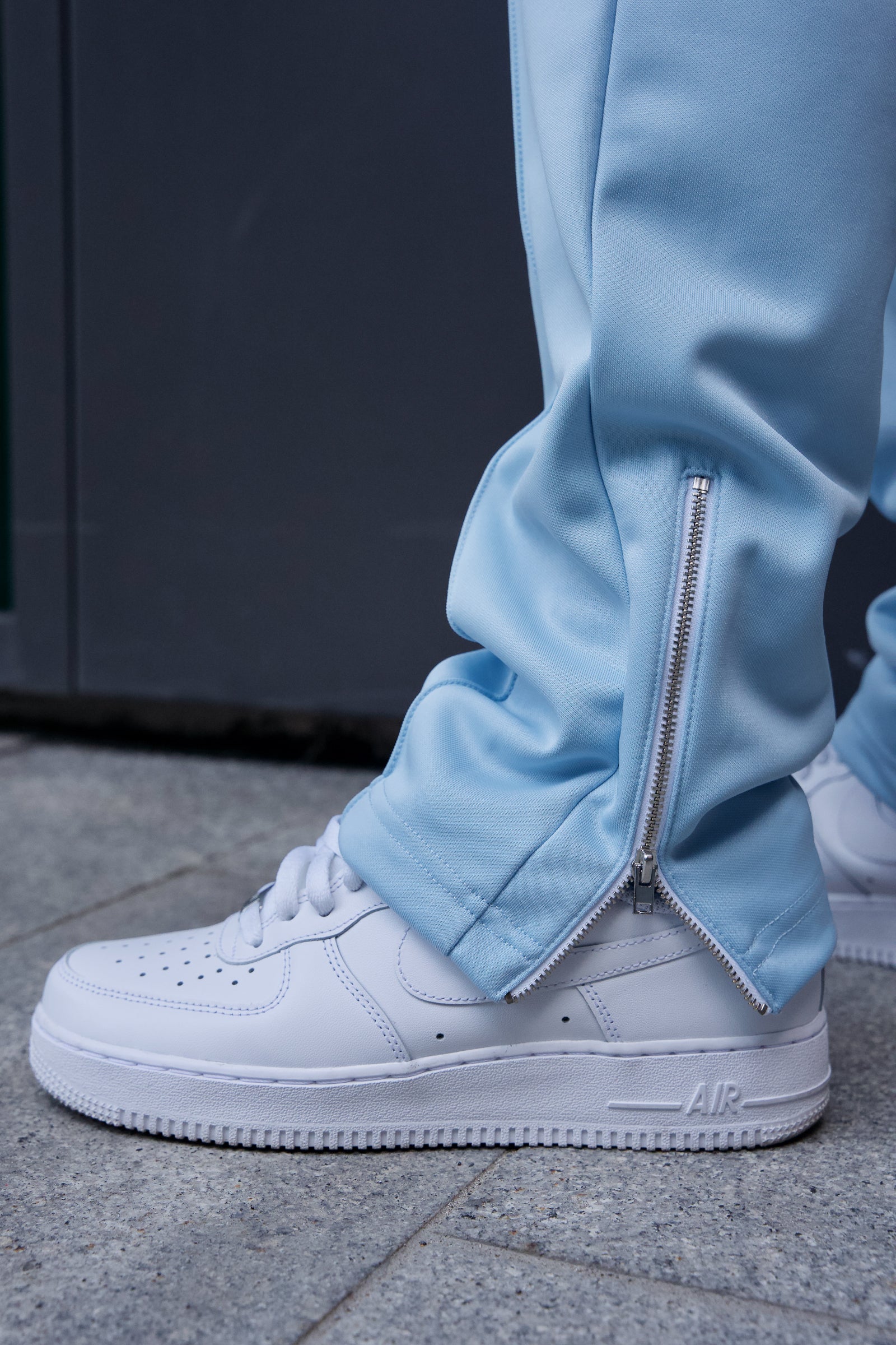 PLEAT PANTS