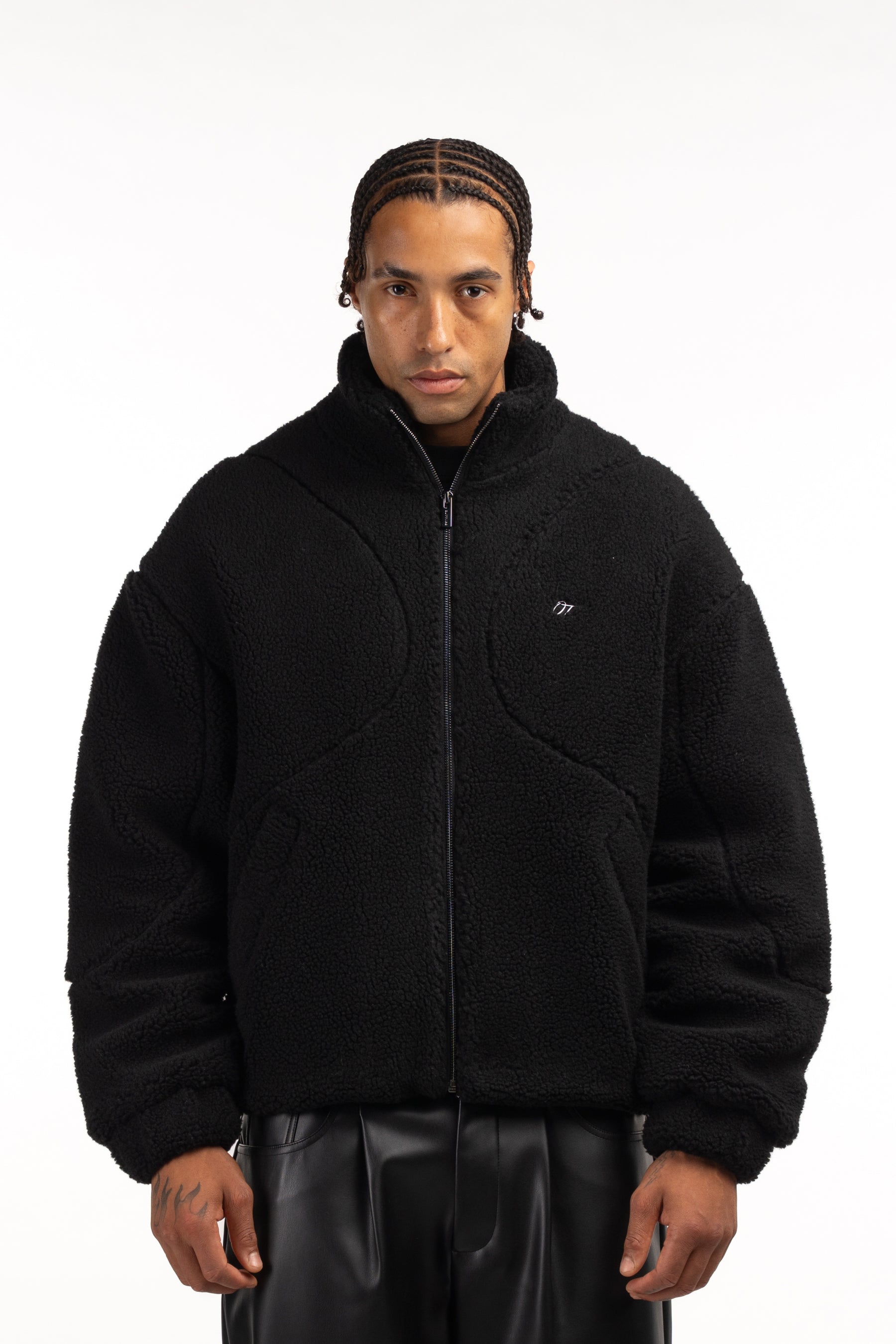 Fleece Jacket