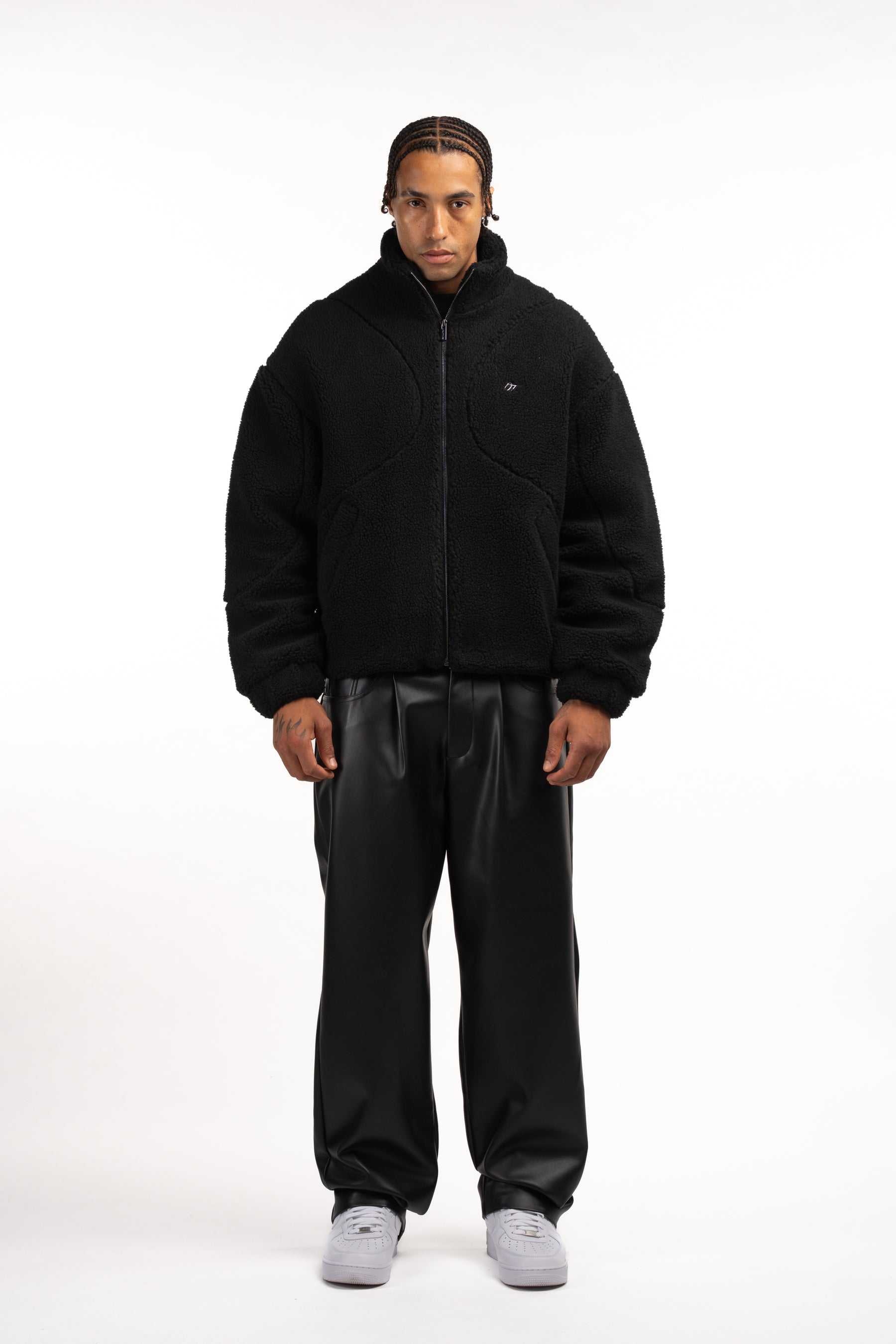 Fleece Jacket