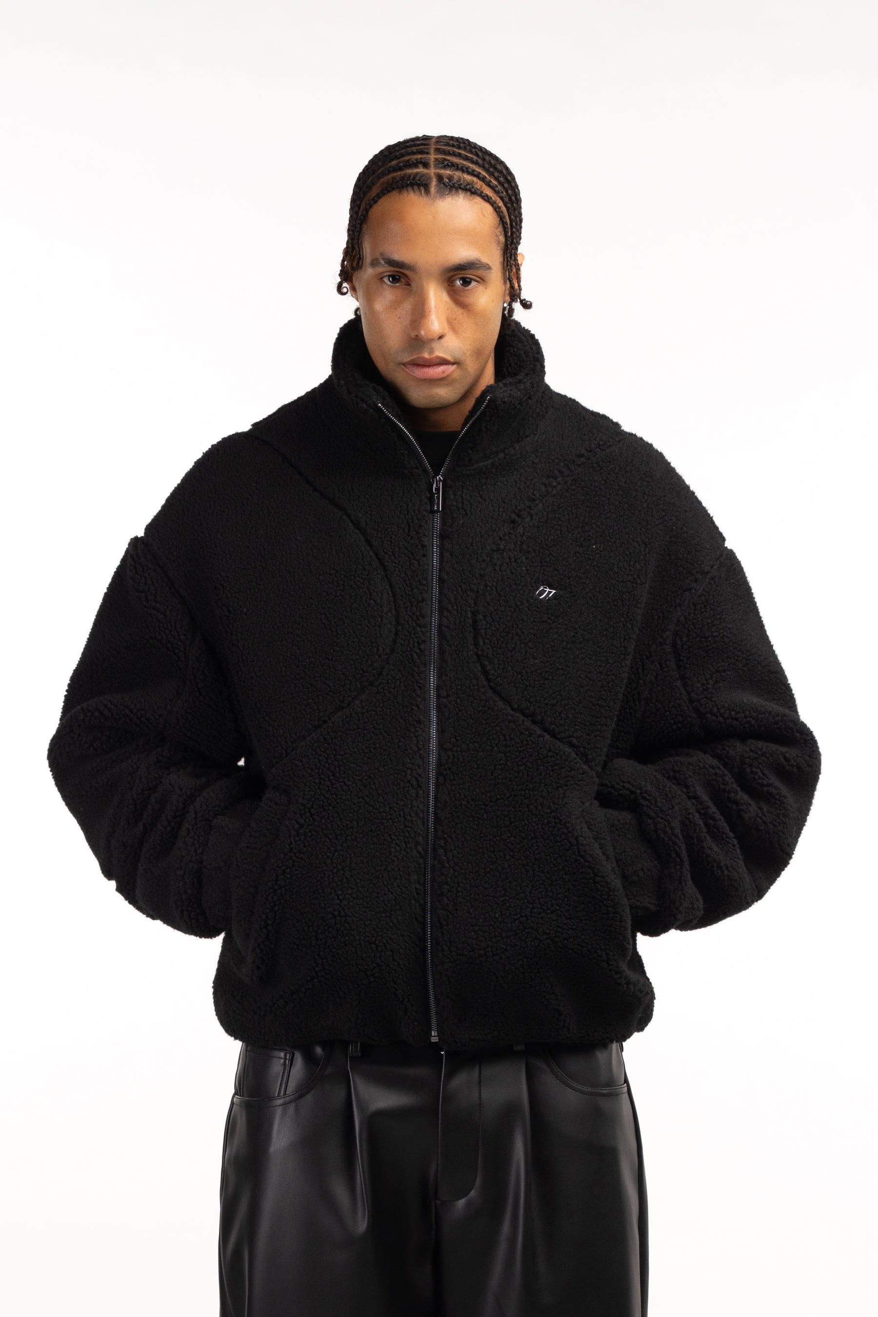 Fleece Jacket
