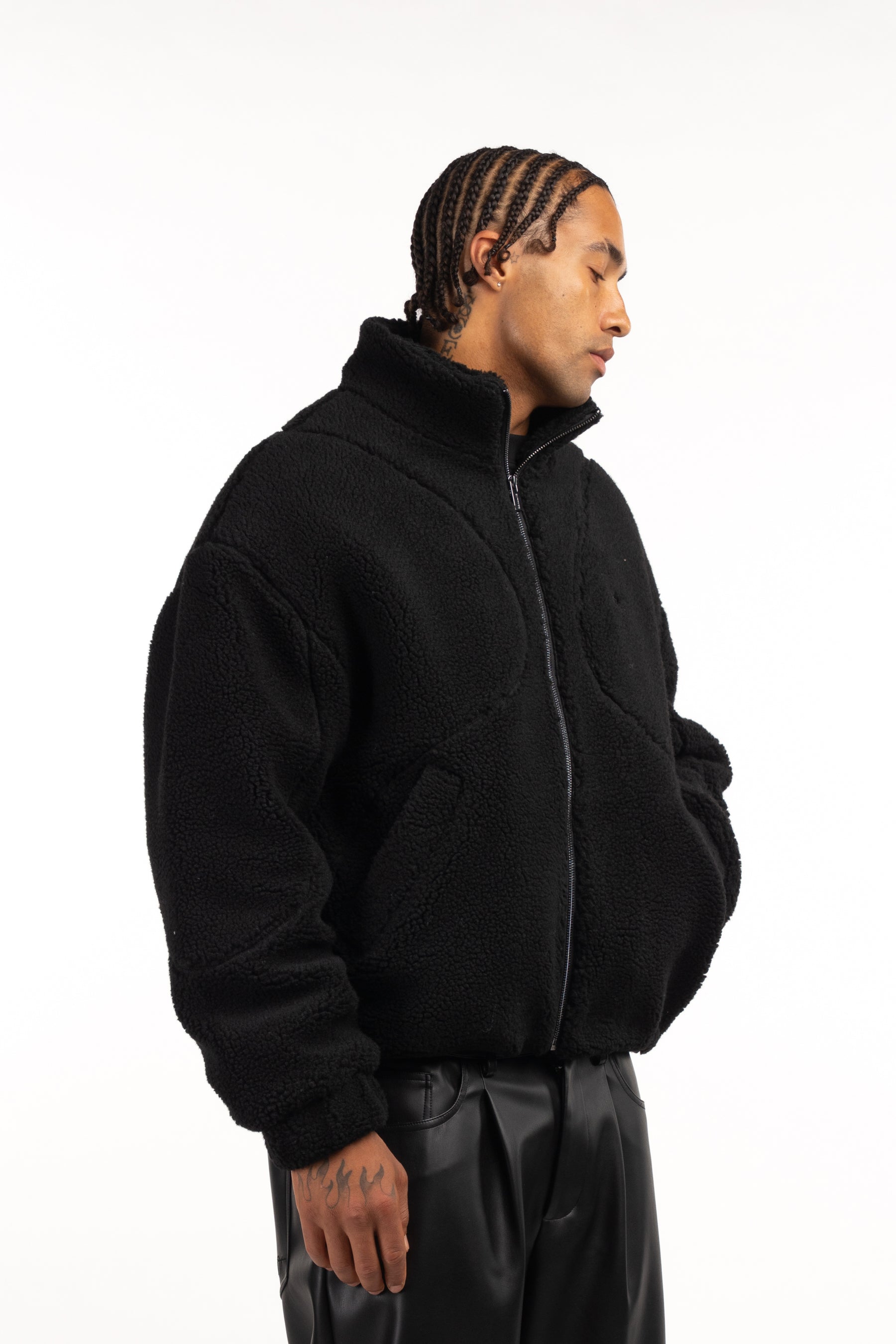 Fleece Jacket