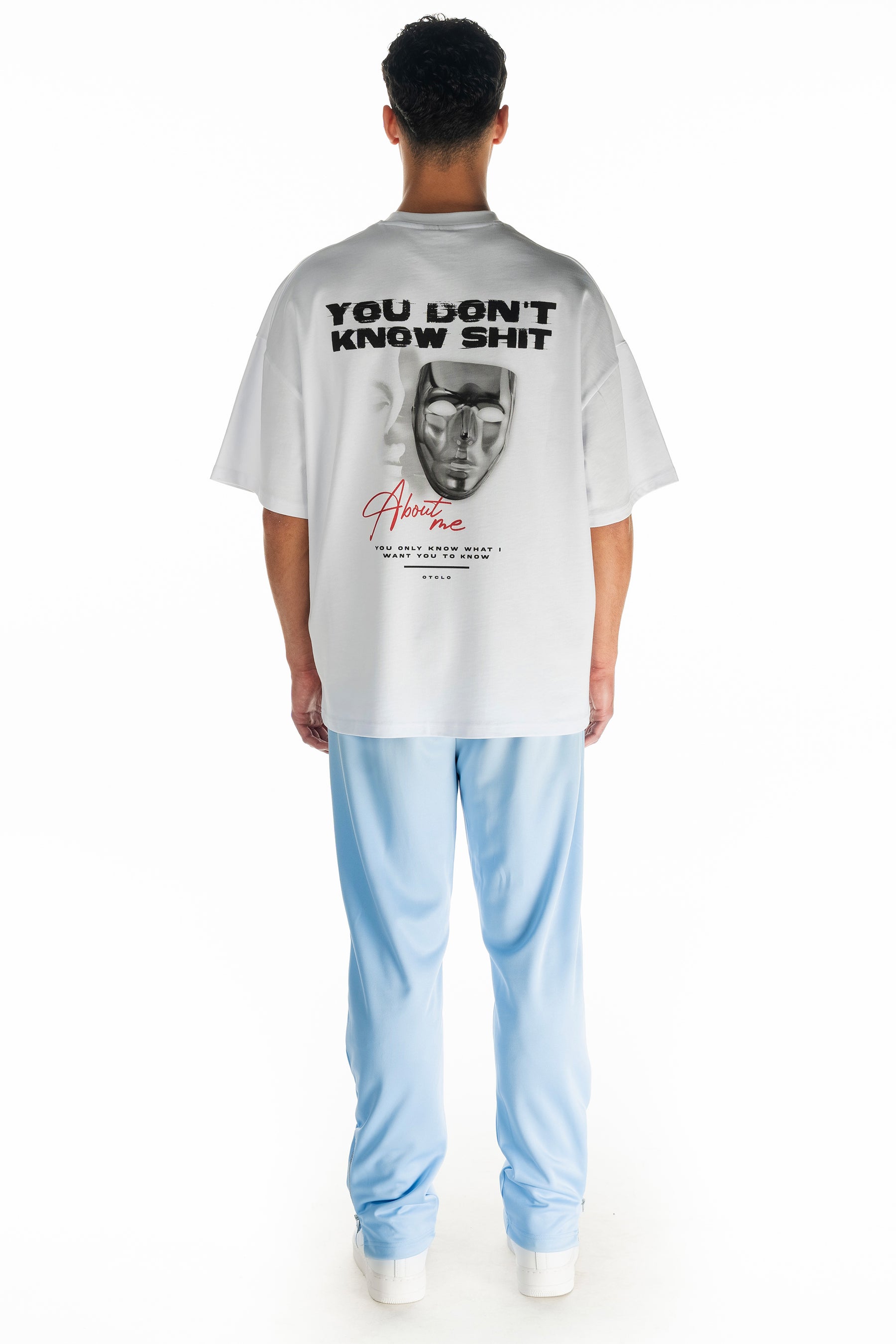 PLEAT PANTS