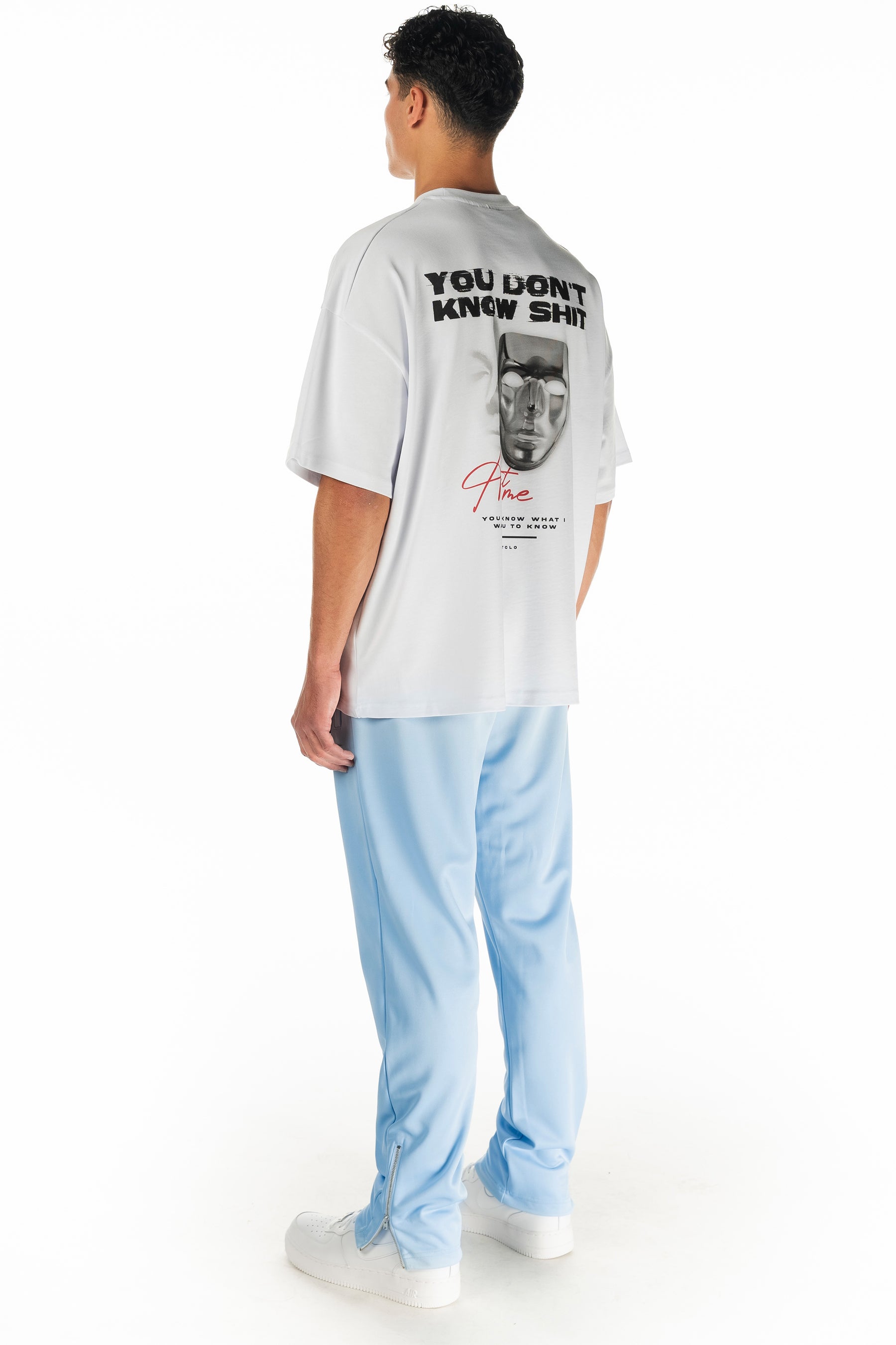 PLEAT PANTS