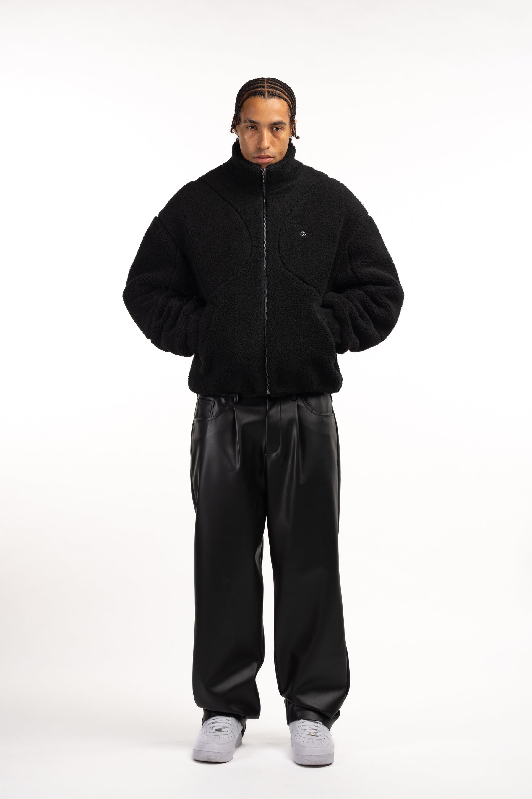 Fleece Jacket
