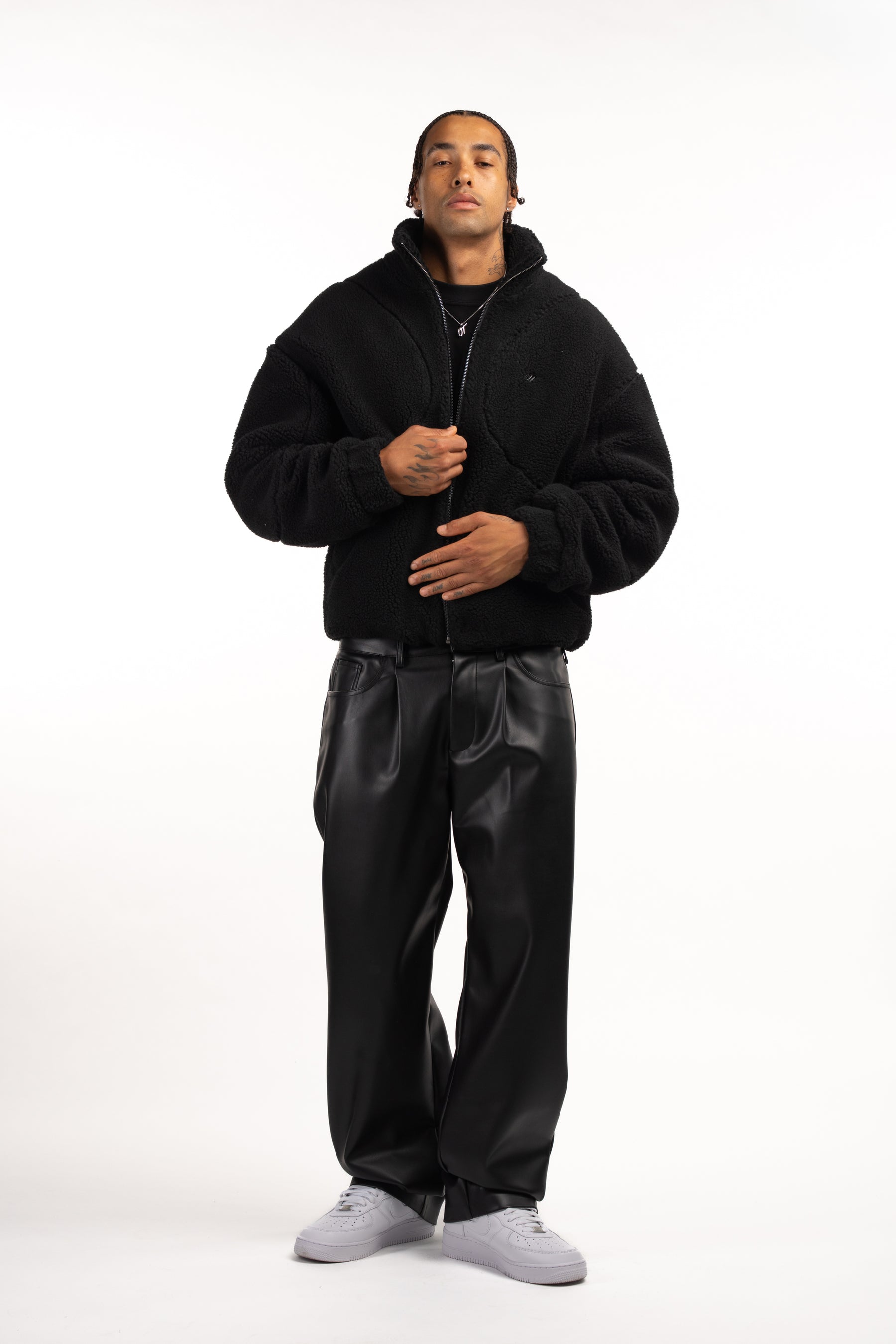 Fleece Jacket