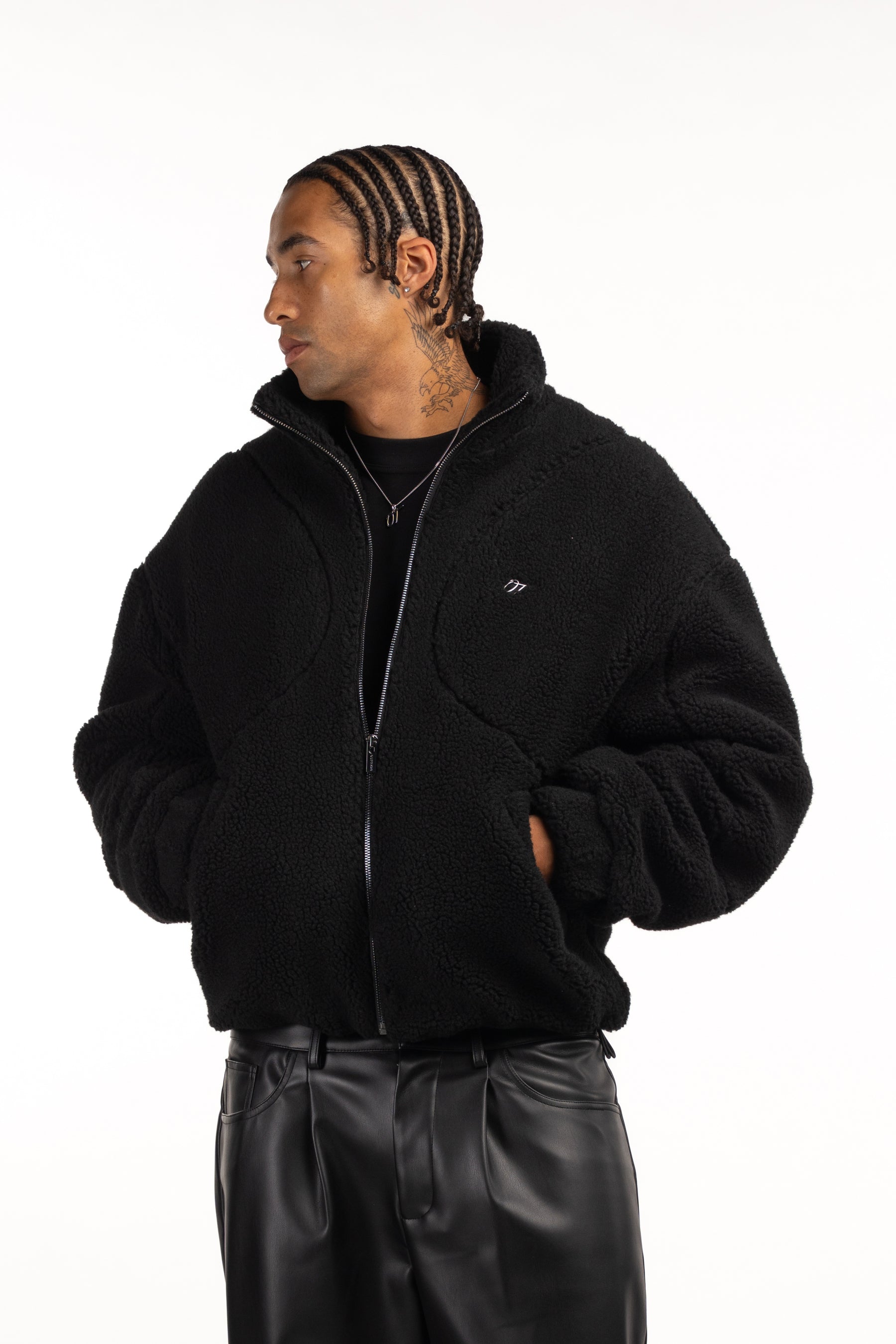 Fleece Jacket
