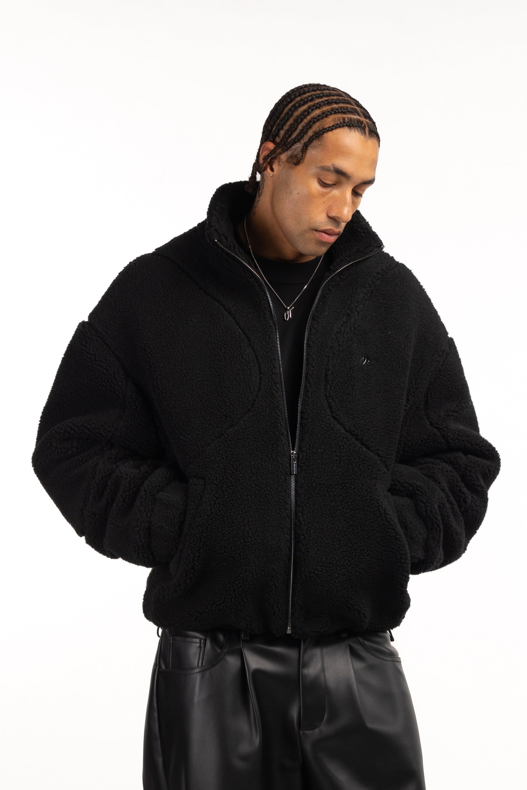 Fleece Jacket