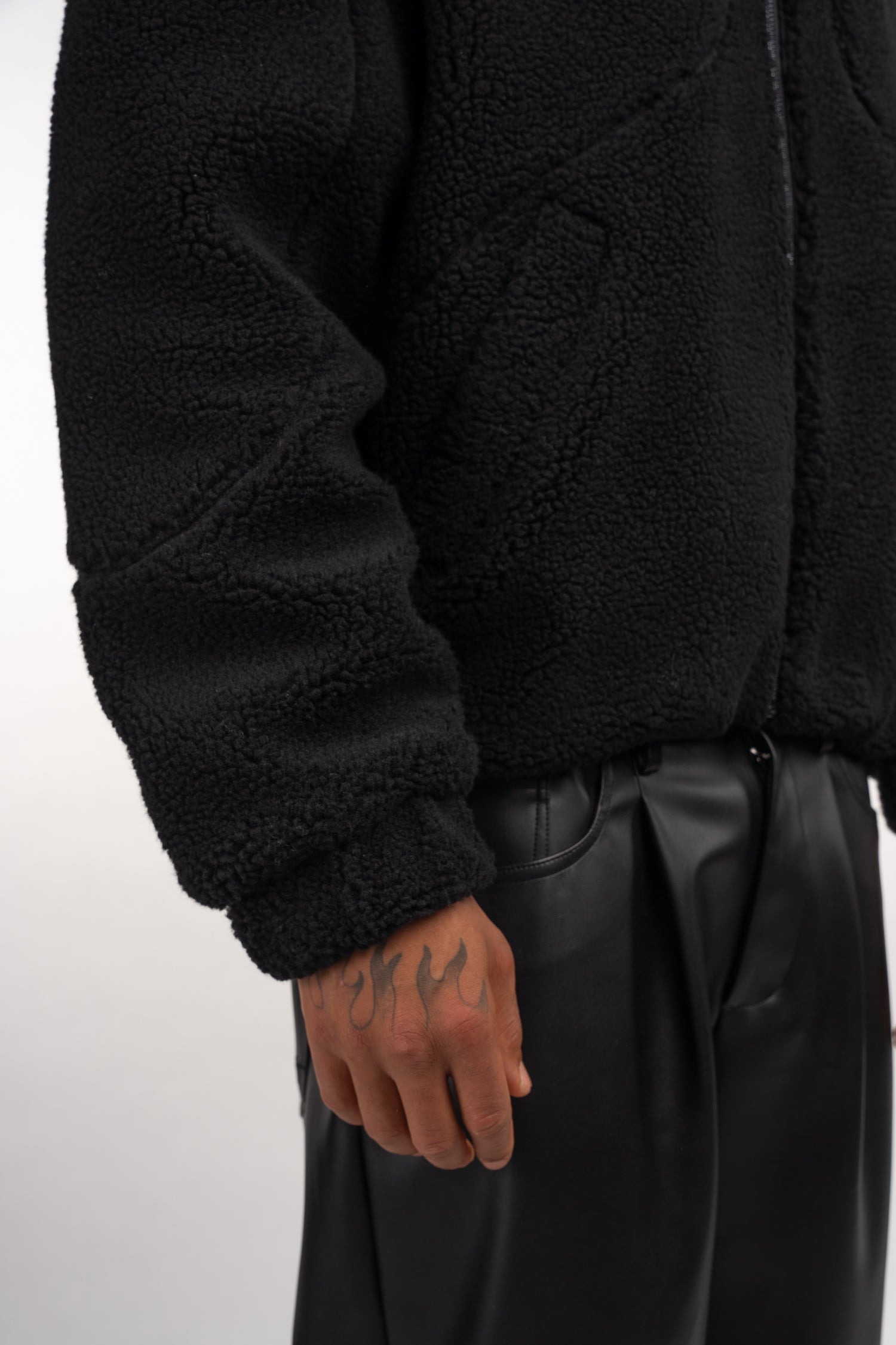 Fleece Jacket