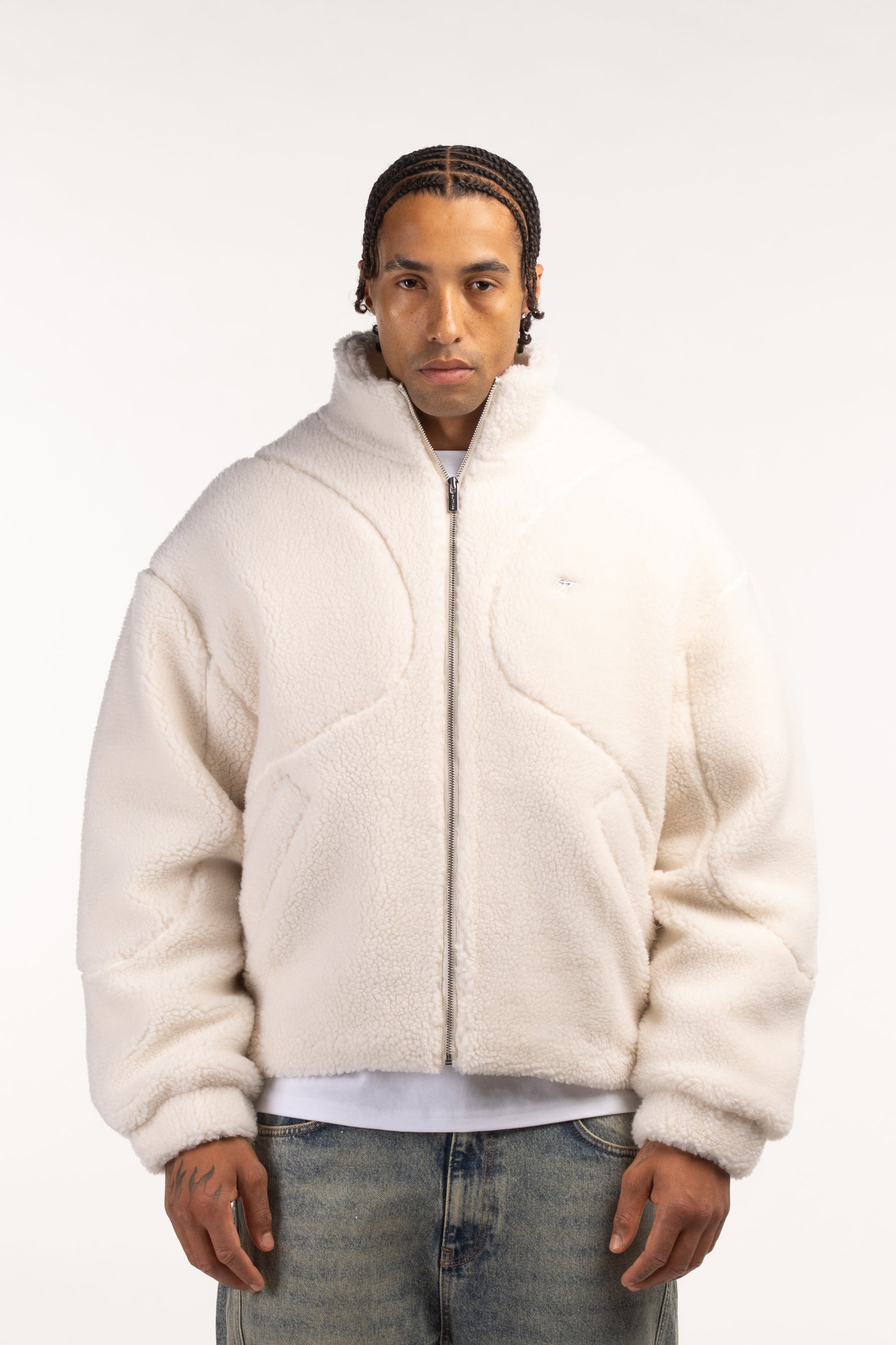 Fleece Jacket
