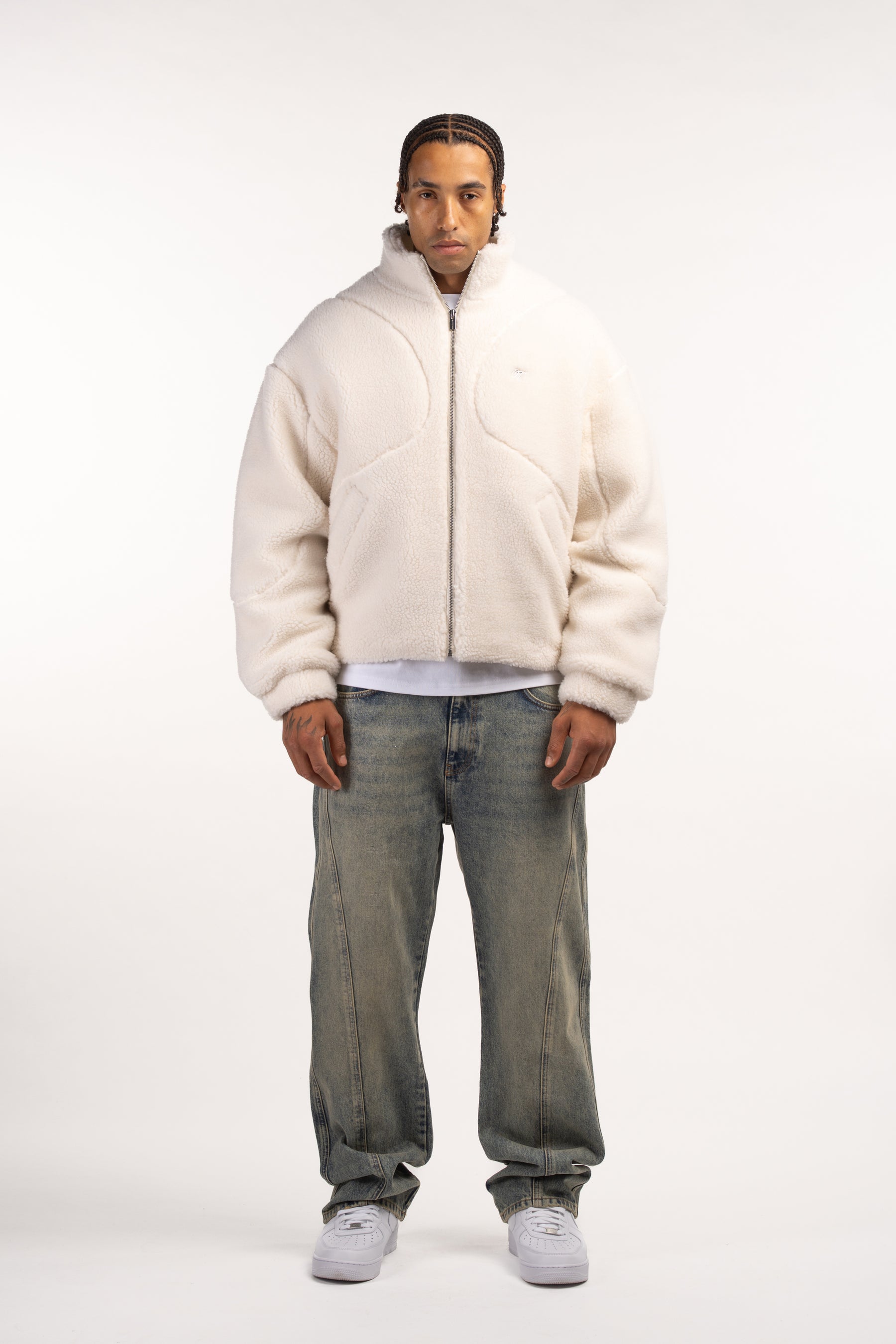 Fleece Jacket