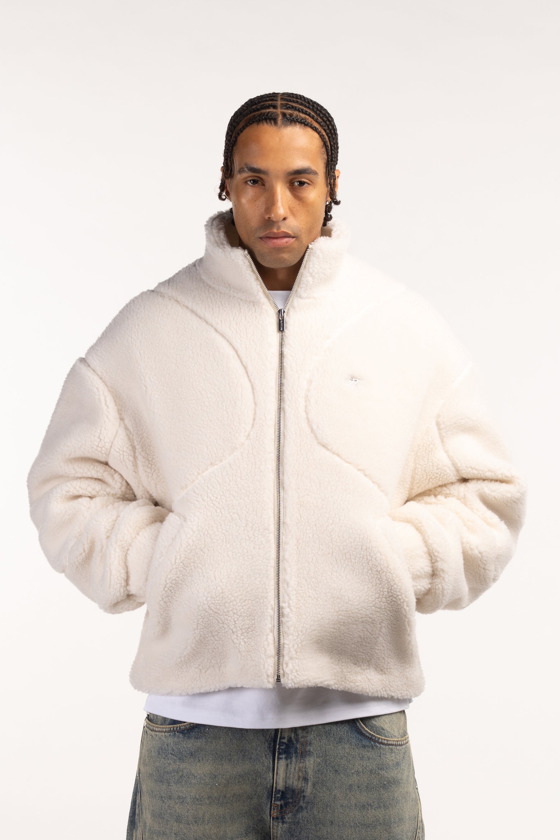 Fleece Jacket