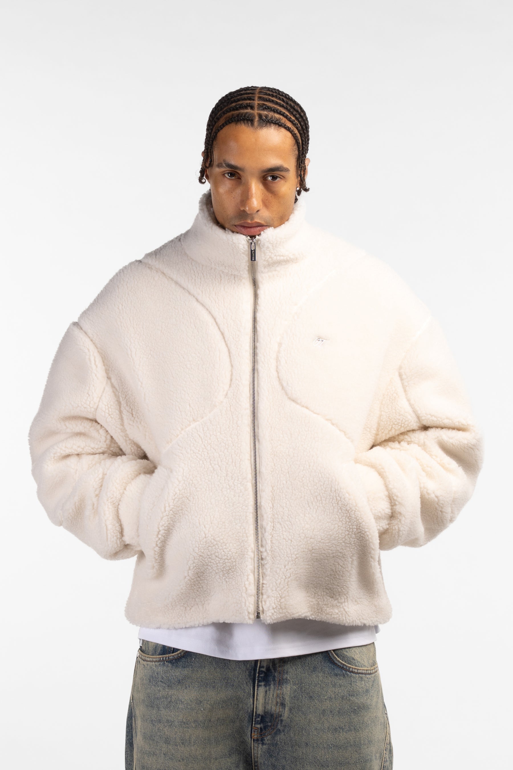Fleece Jacket