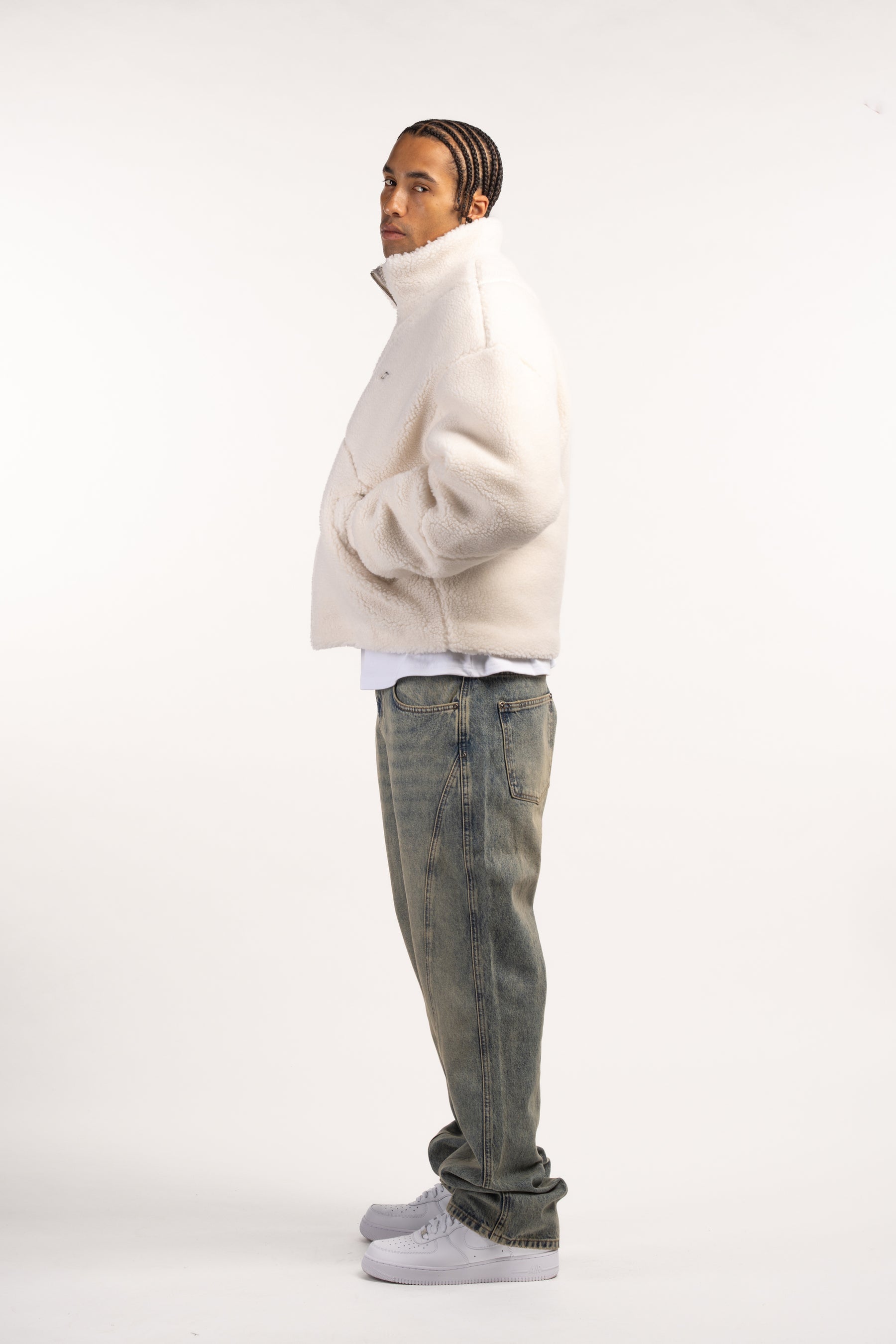 Fleece Jacket